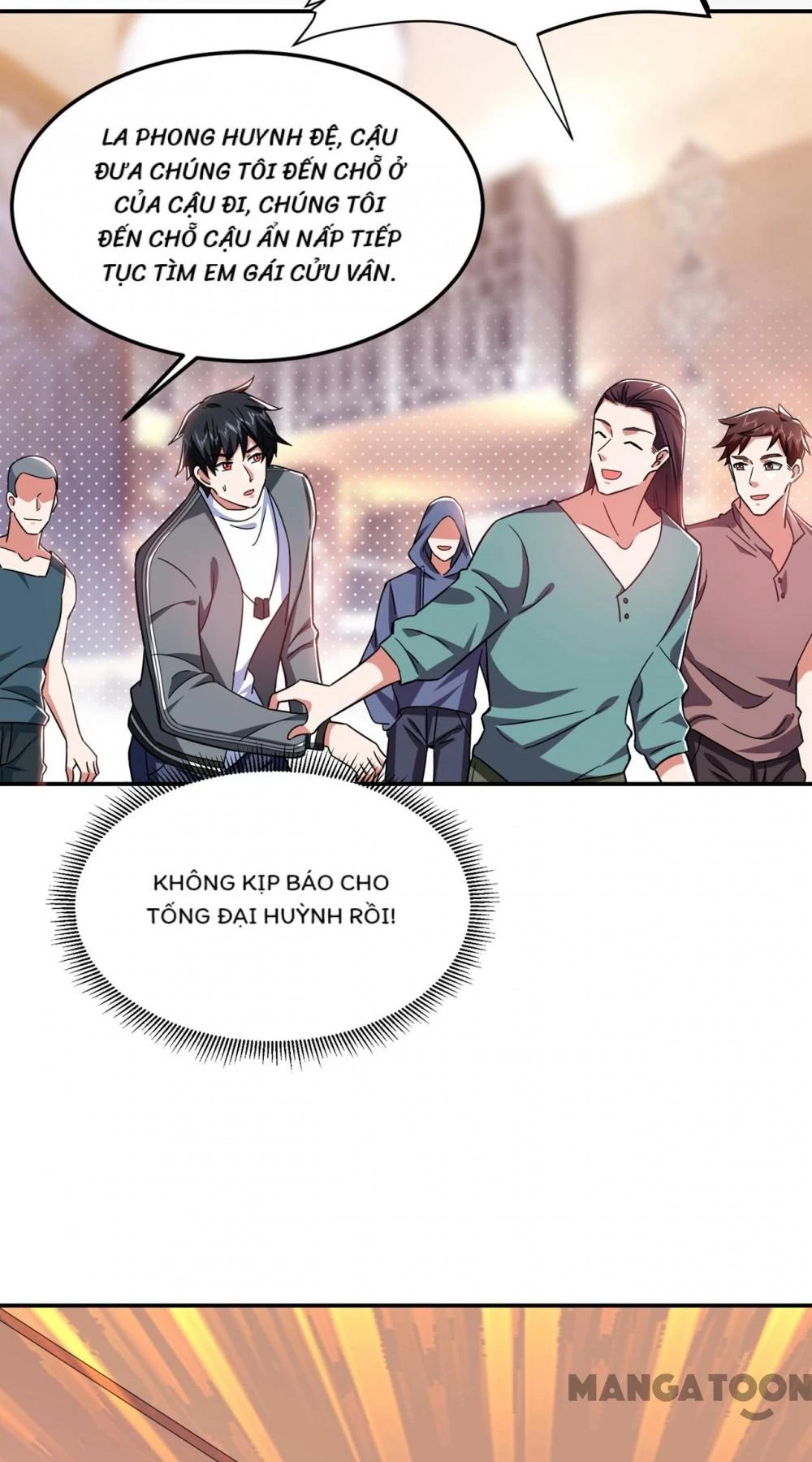 Nhặt Hoa Khôi Về Làm Vợ Chapter 148 - Trang 32