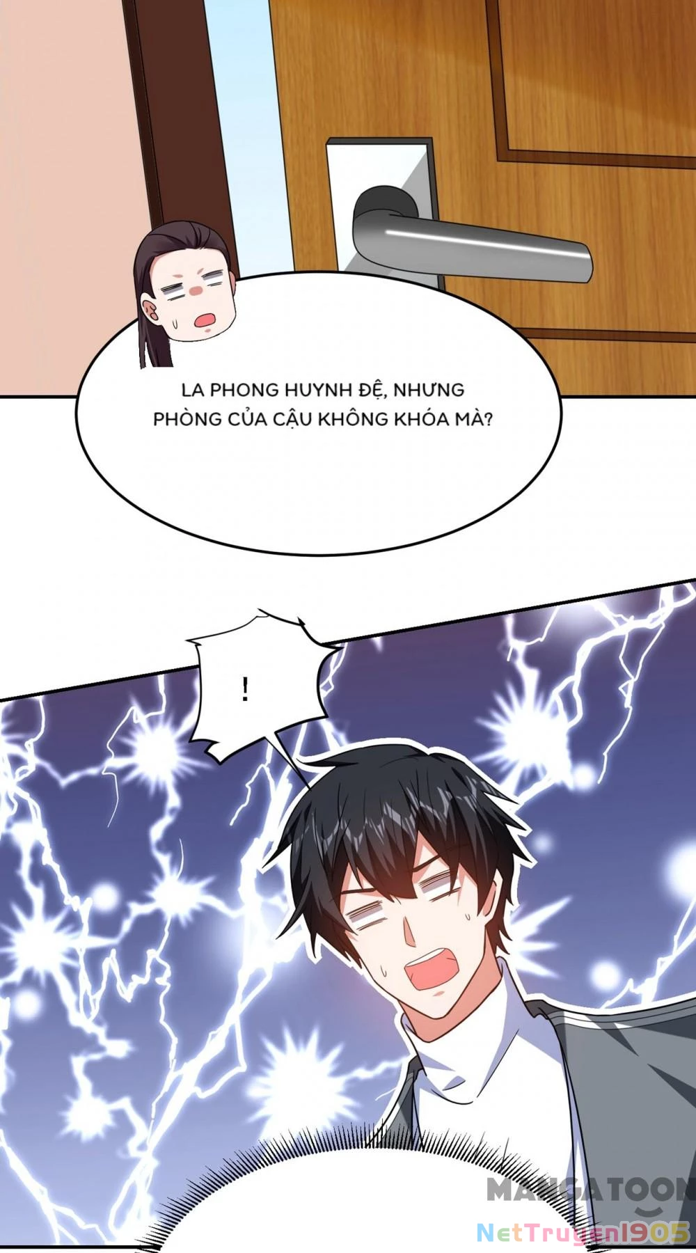 Nhặt Hoa Khôi Về Làm Vợ Chapter 148 - Trang 34