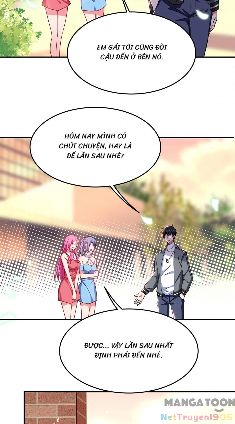 Nhặt Hoa Khôi Về Làm Vợ Chapter 148 - Trang 4