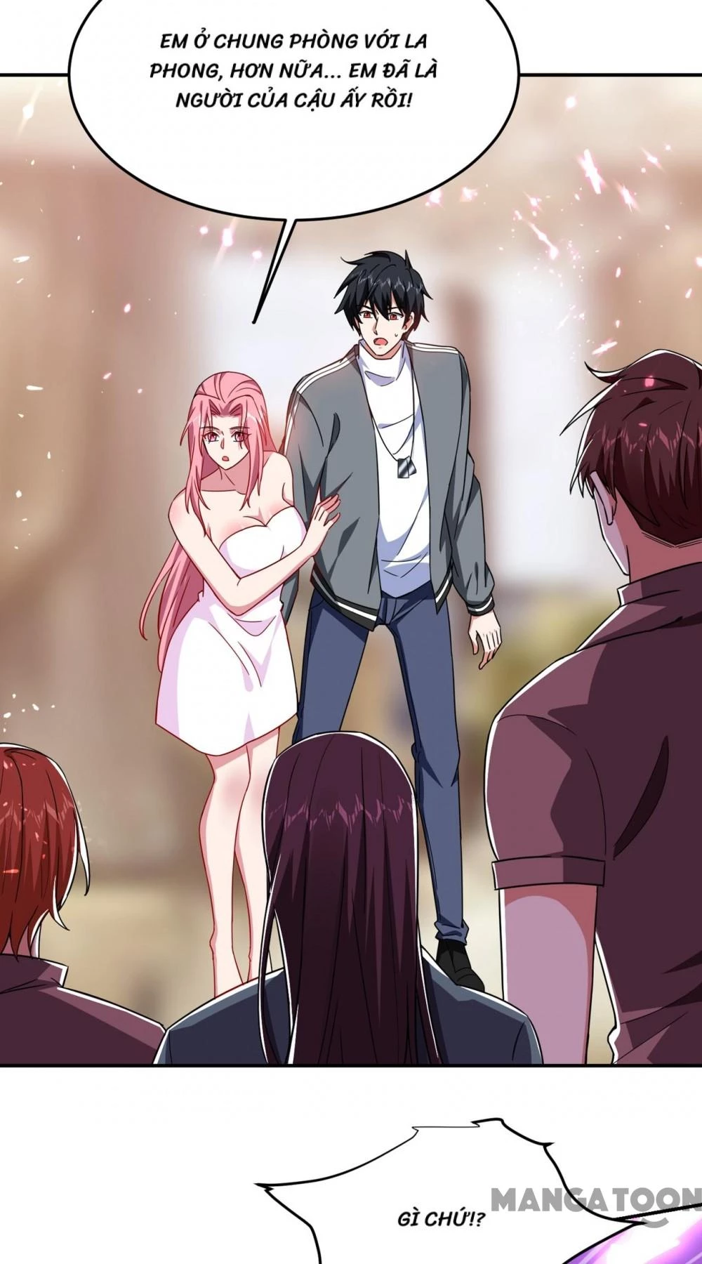 Nhặt Hoa Khôi Về Làm Vợ Chapter 149 - Trang 12