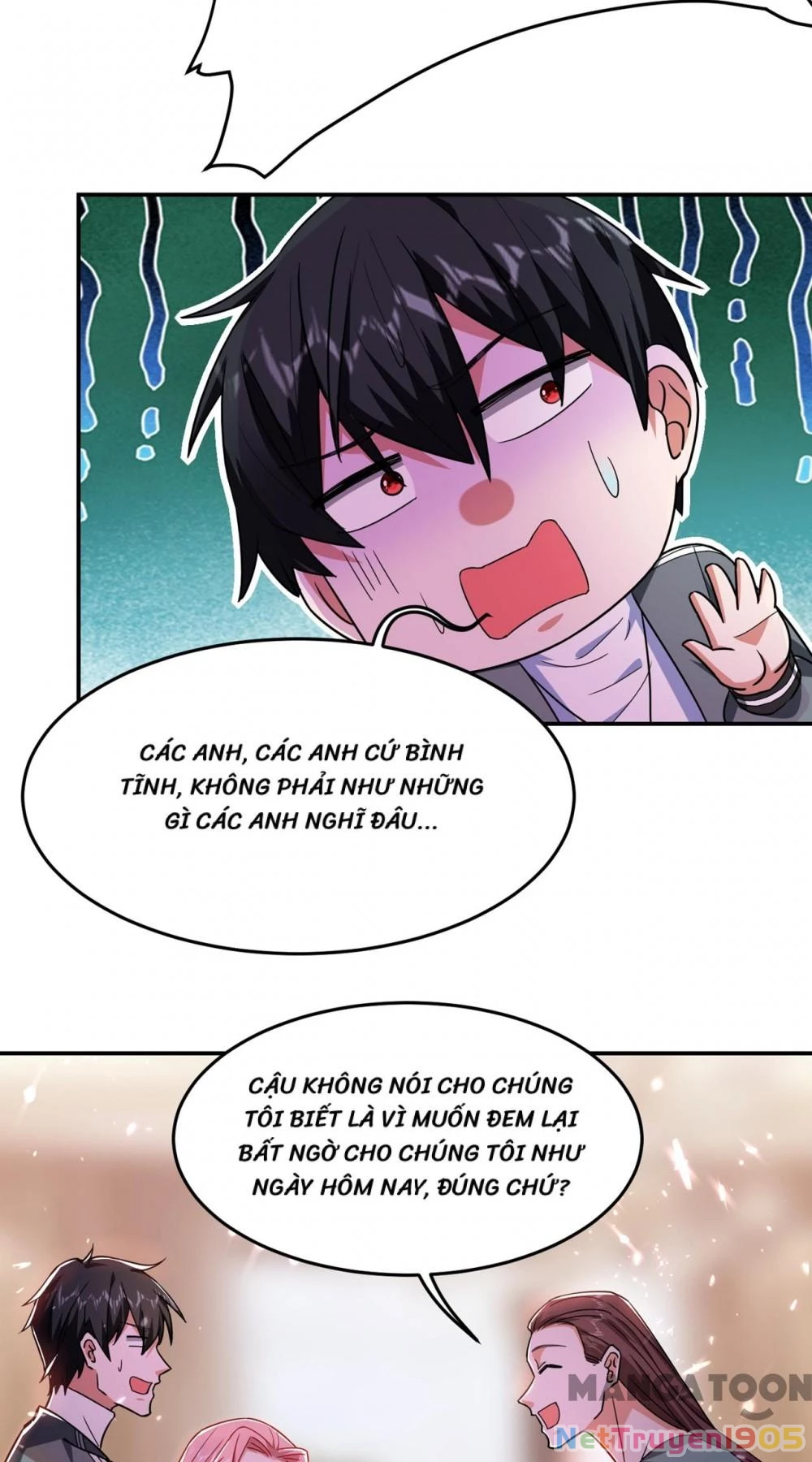 Nhặt Hoa Khôi Về Làm Vợ Chapter 149 - Trang 16