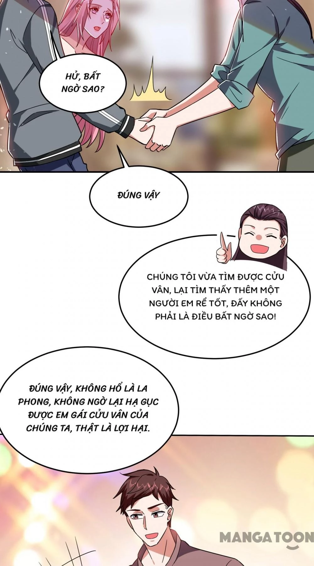 Nhặt Hoa Khôi Về Làm Vợ Chapter 149 - Trang 17