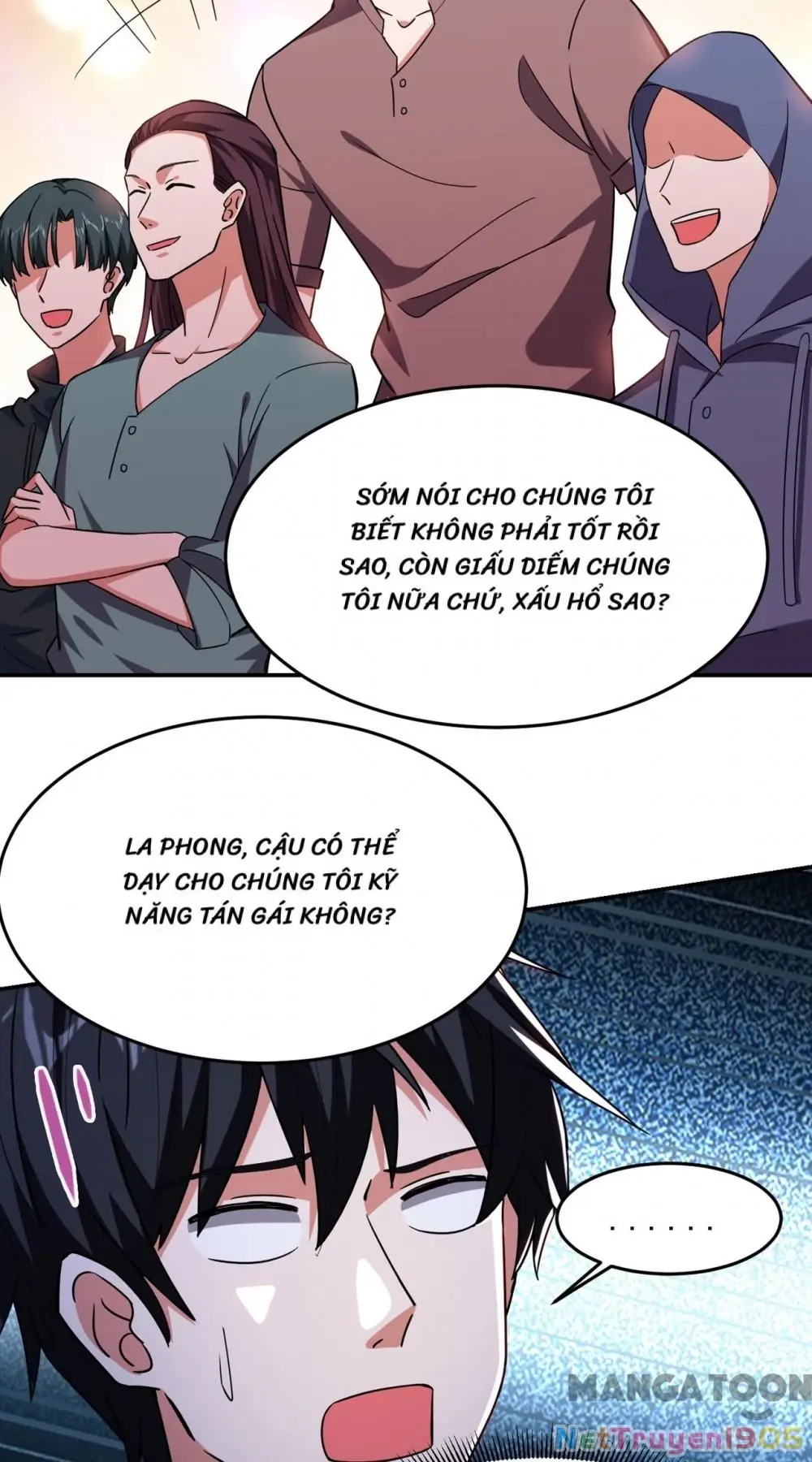 Nhặt Hoa Khôi Về Làm Vợ Chapter 149 - Trang 18