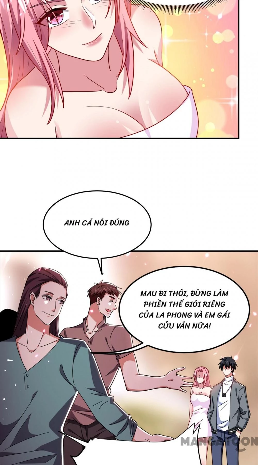 Nhặt Hoa Khôi Về Làm Vợ Chapter 149 - Trang 21