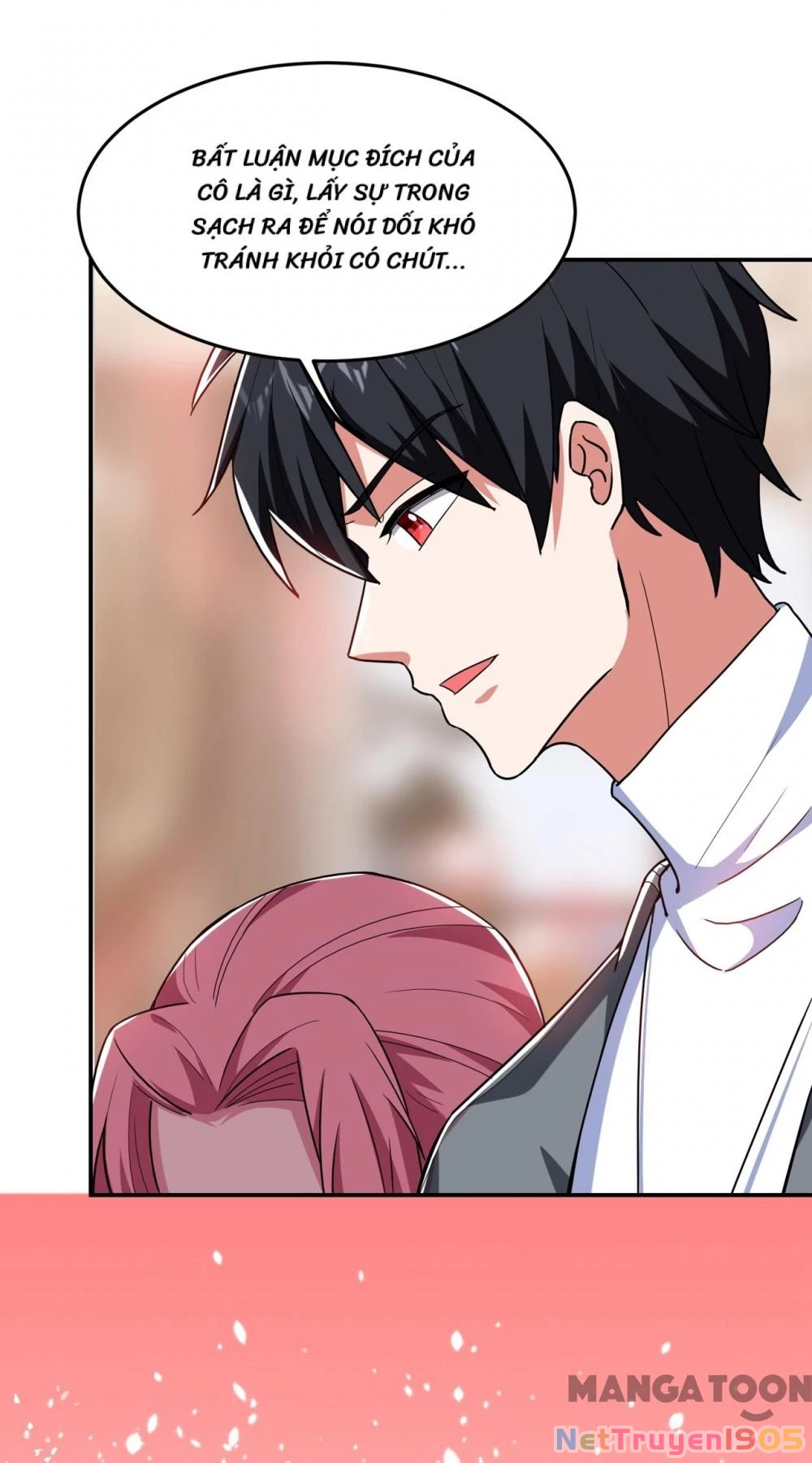 Nhặt Hoa Khôi Về Làm Vợ Chapter 149 - Trang 25