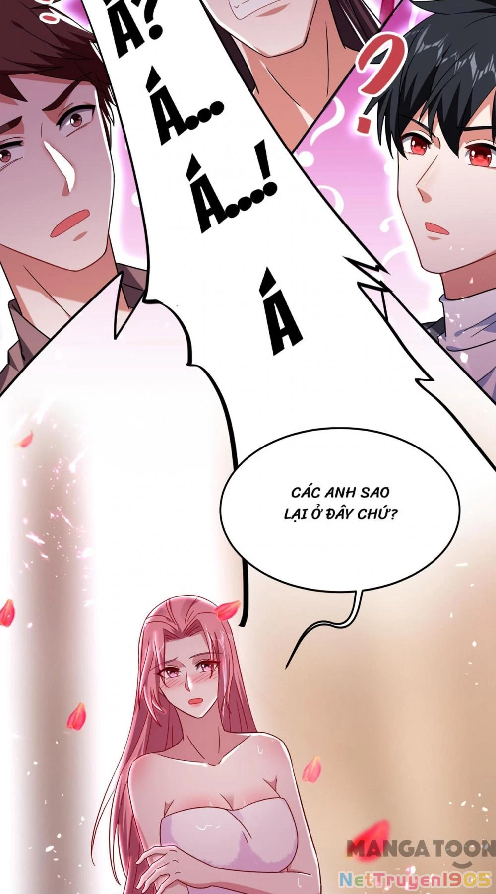 Nhặt Hoa Khôi Về Làm Vợ Chapter 149 - Trang 3