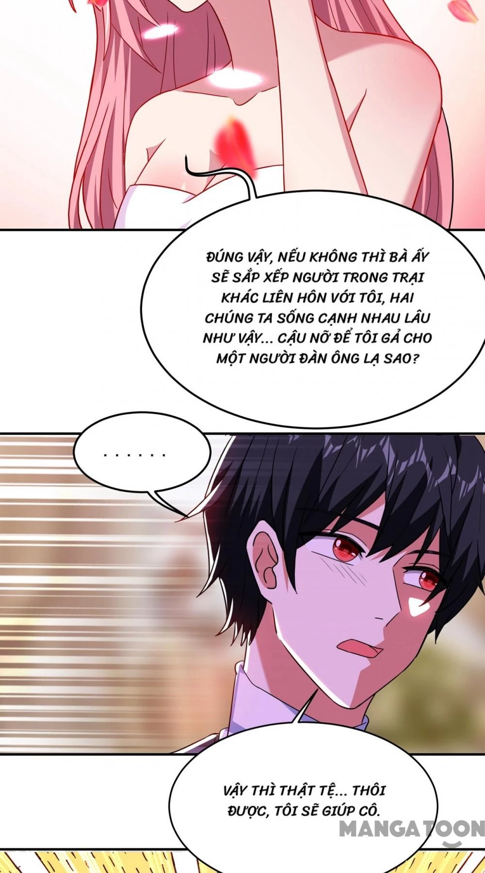 Nhặt Hoa Khôi Về Làm Vợ Chapter 149 - Trang 31