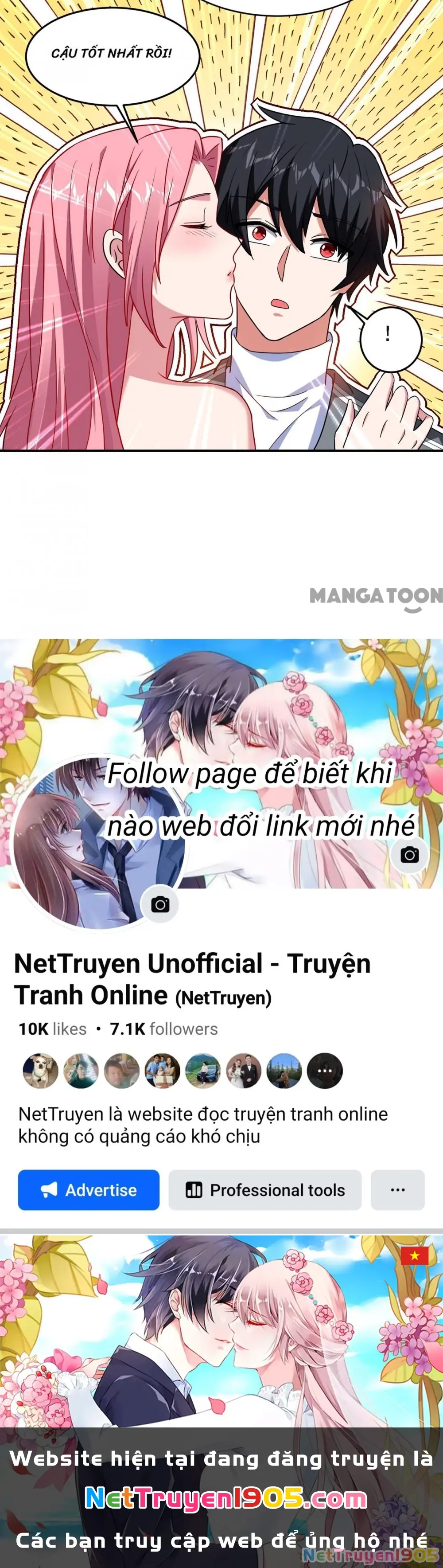 Nhặt Hoa Khôi Về Làm Vợ Chapter 149 - Trang 32