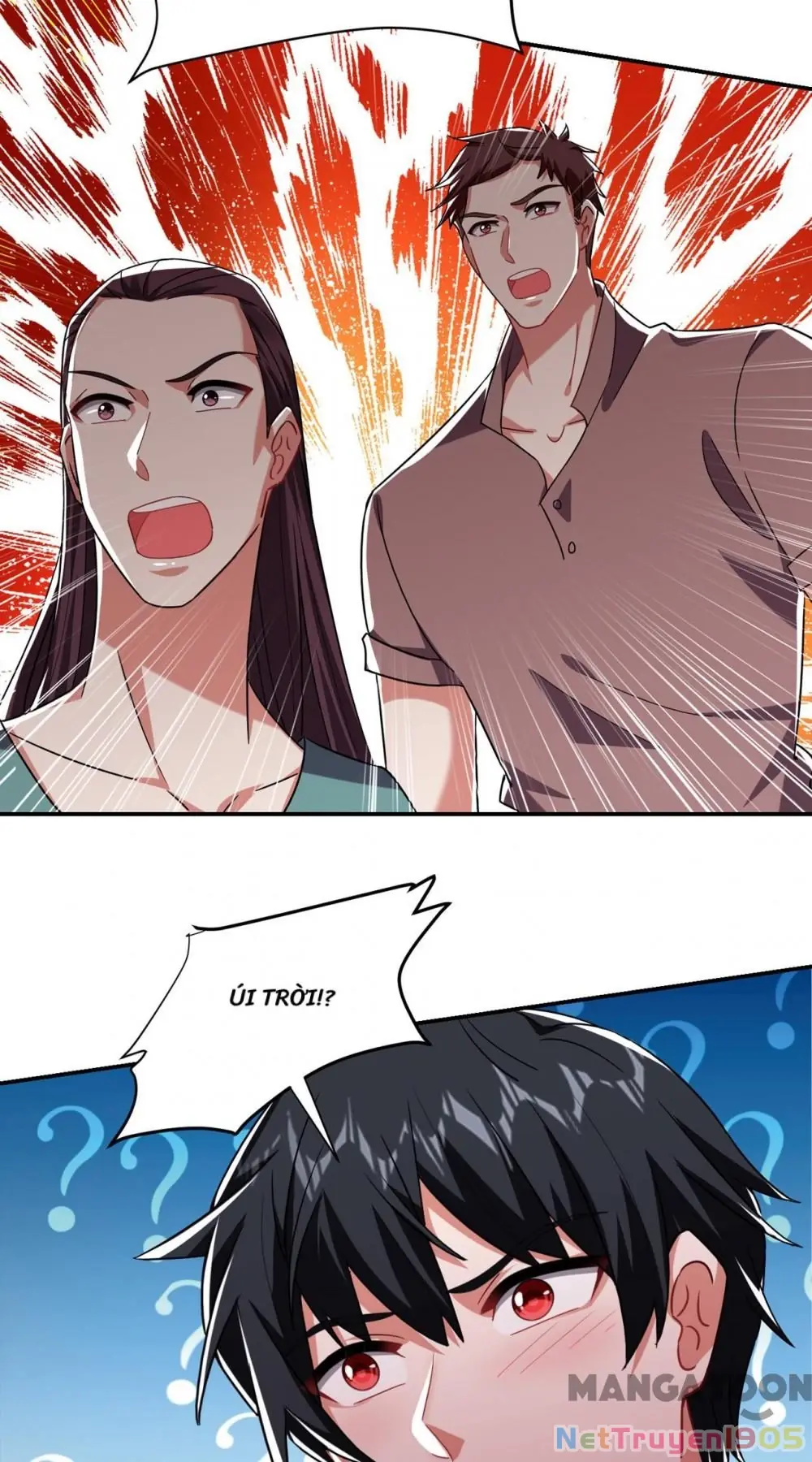 Nhặt Hoa Khôi Về Làm Vợ Chapter 149 - Trang 5