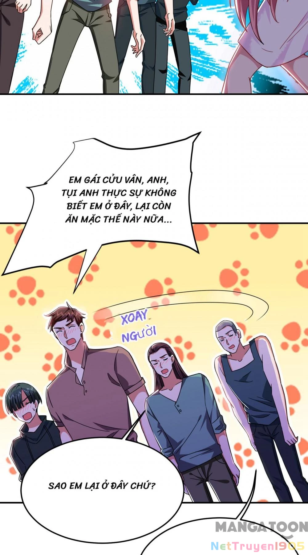 Nhặt Hoa Khôi Về Làm Vợ Chapter 149 - Trang 8