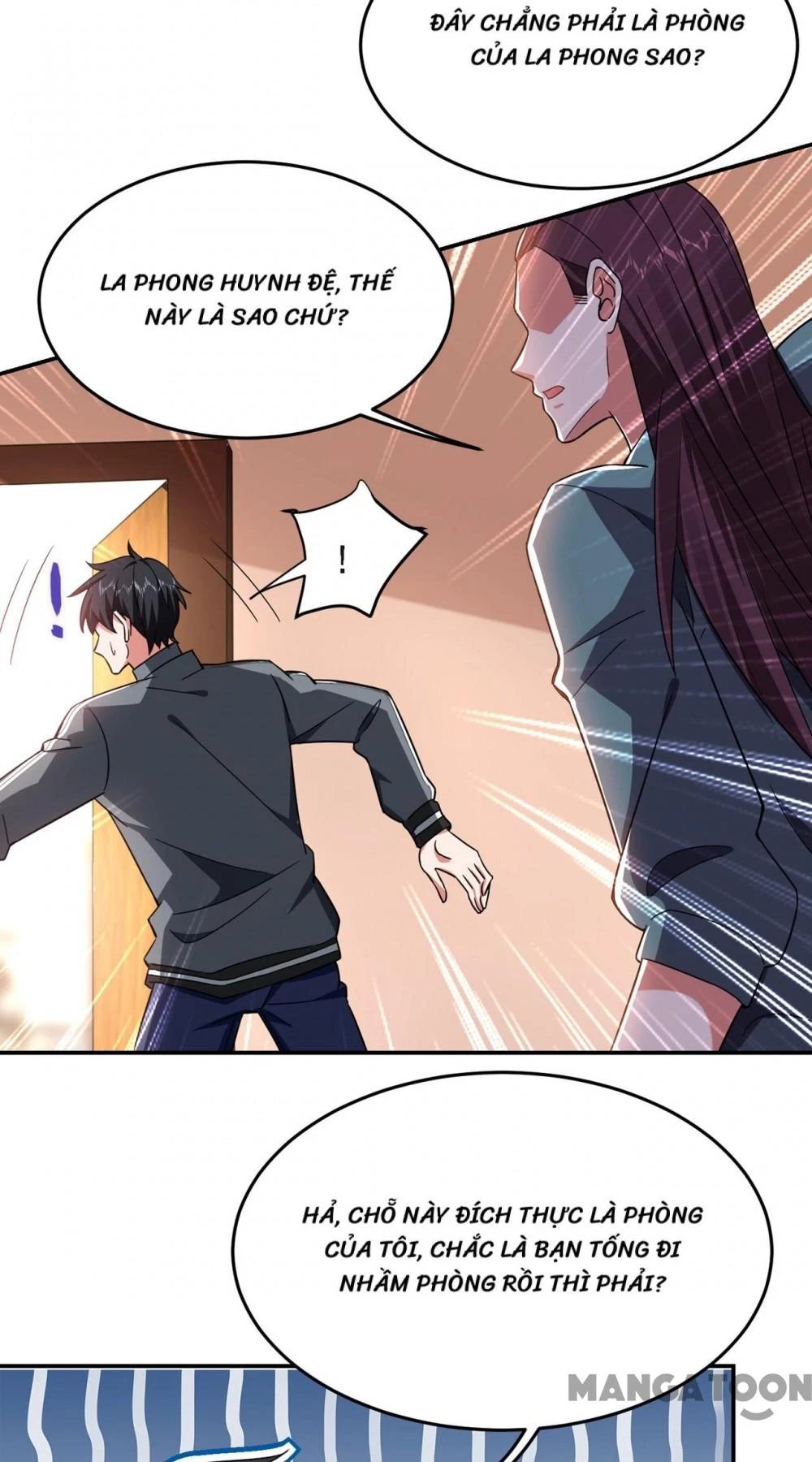 Nhặt Hoa Khôi Về Làm Vợ Chapter 149 - Trang 9