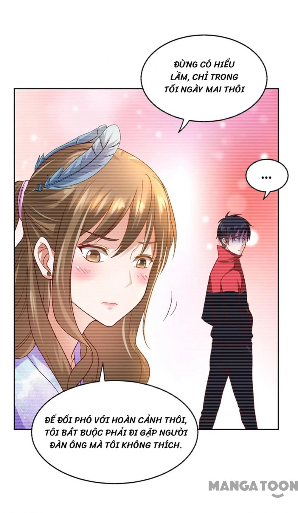 Nhặt Hoa Khôi Về Làm Vợ Chapter 15 - Trang 10
