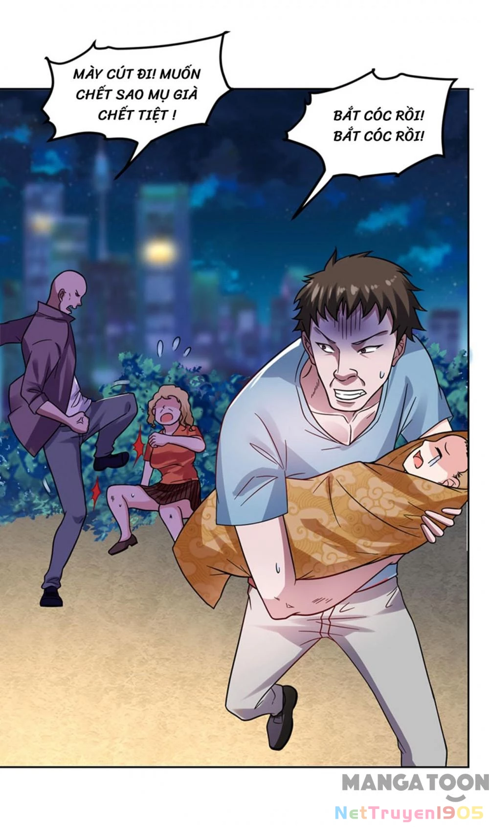 Nhặt Hoa Khôi Về Làm Vợ Chapter 15 - Trang 14