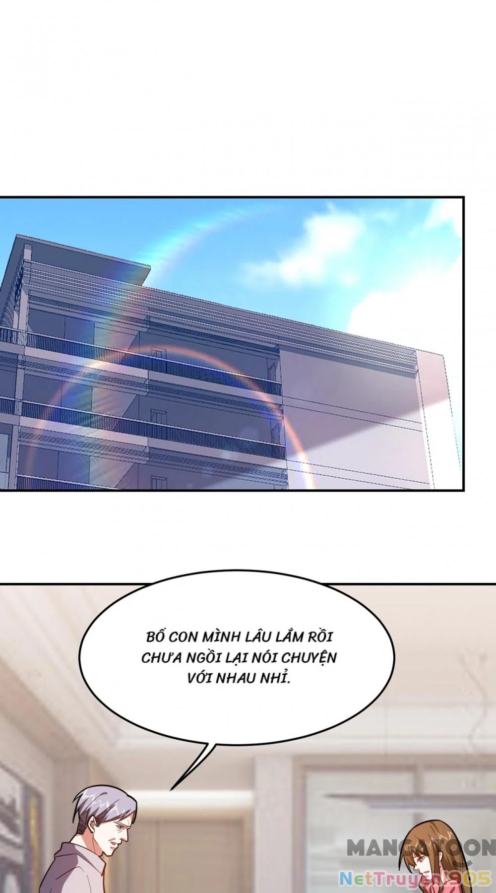 Nhặt Hoa Khôi Về Làm Vợ Chapter 150 - Trang 11
