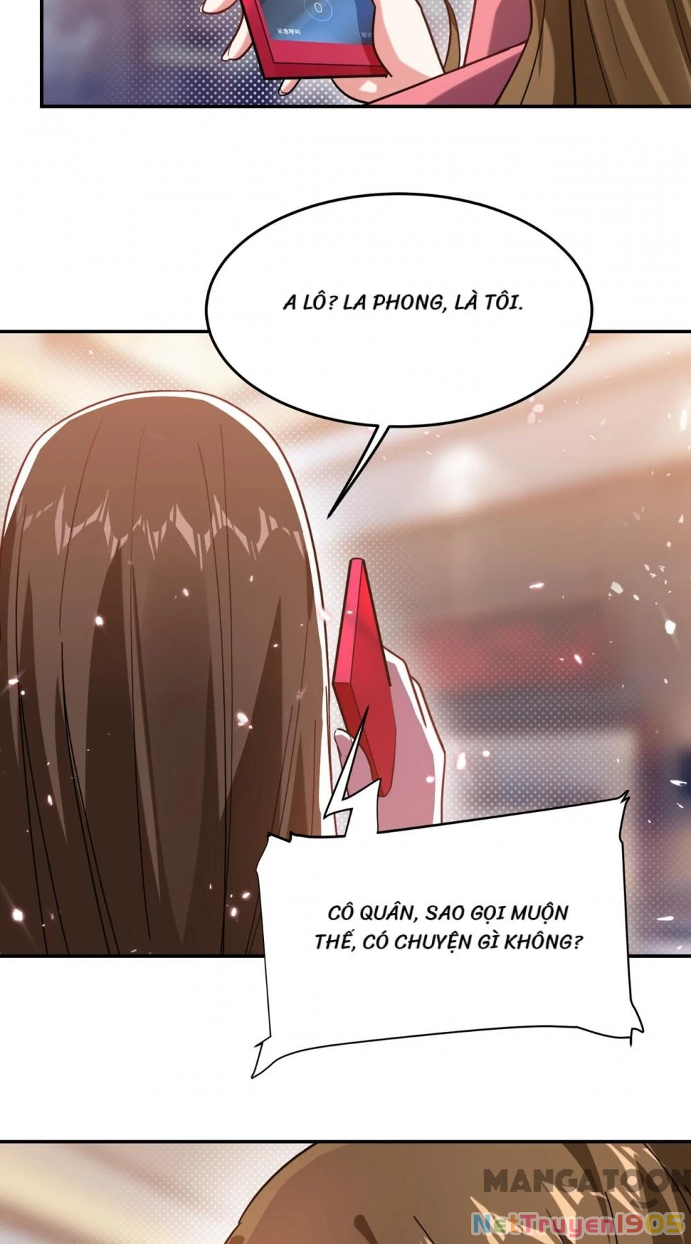 Nhặt Hoa Khôi Về Làm Vợ Chapter 150 - Trang 22