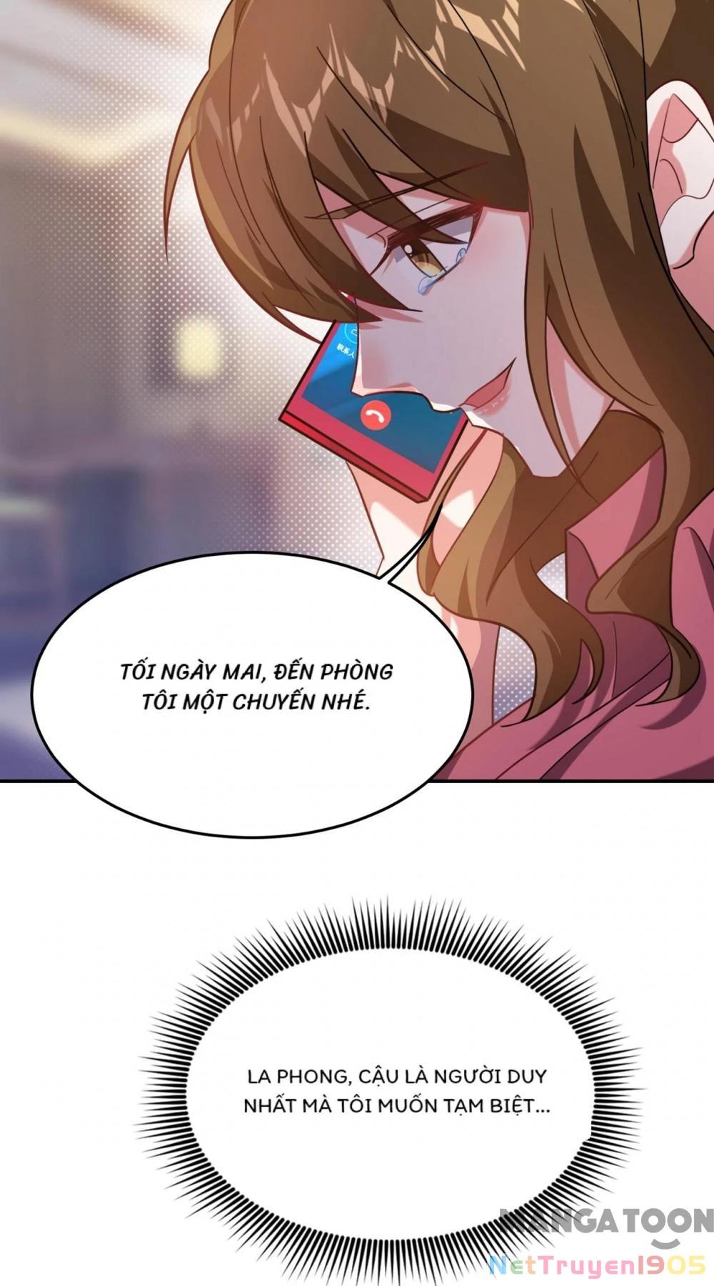 Nhặt Hoa Khôi Về Làm Vợ Chapter 150 - Trang 23