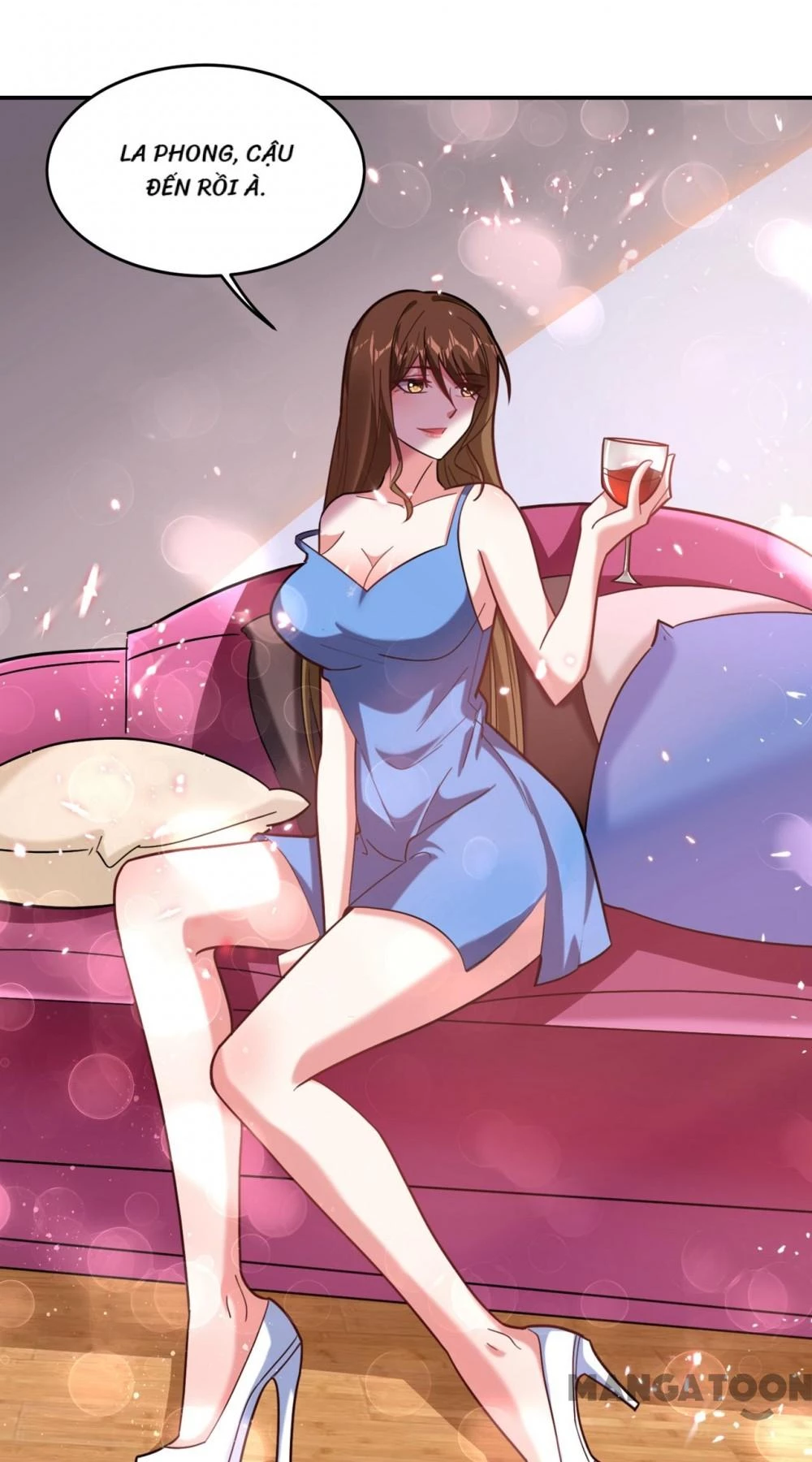 Nhặt Hoa Khôi Về Làm Vợ Chapter 150 - Trang 26