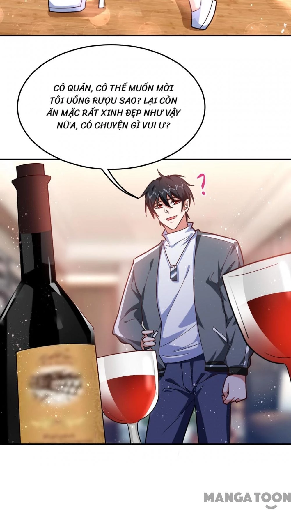 Nhặt Hoa Khôi Về Làm Vợ Chapter 150 - Trang 27