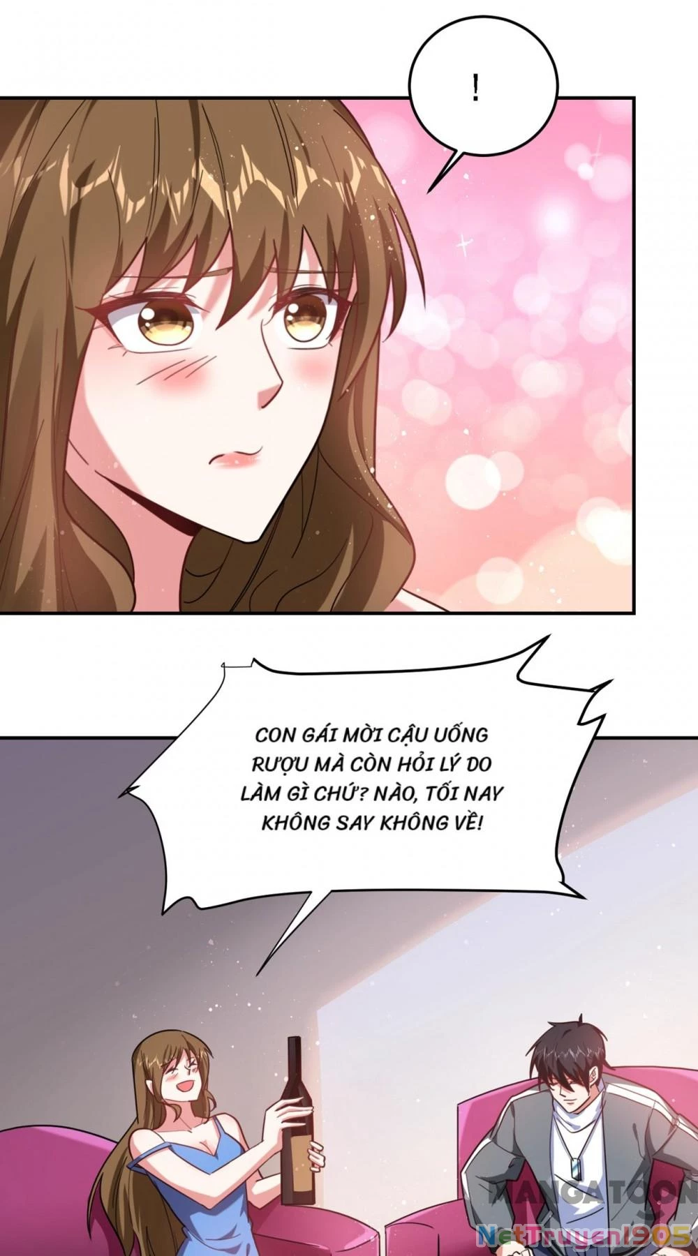 Nhặt Hoa Khôi Về Làm Vợ Chapter 150 - Trang 28