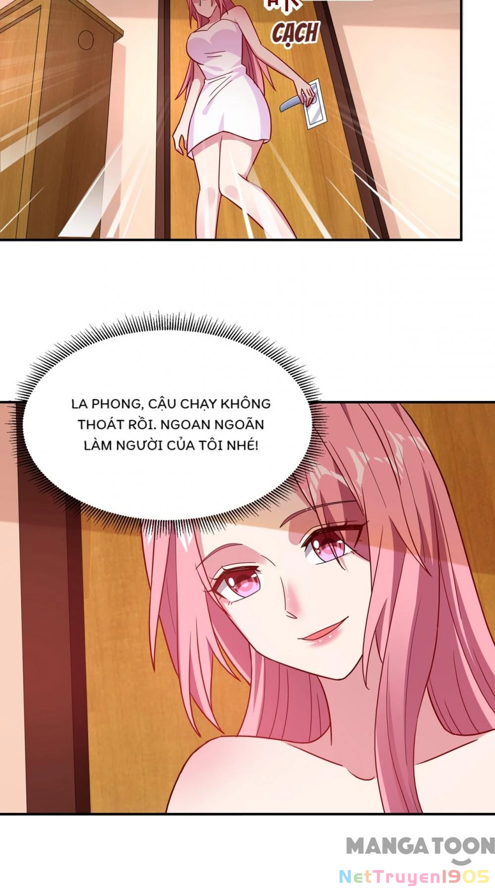 Nhặt Hoa Khôi Về Làm Vợ Chapter 150 - Trang 3