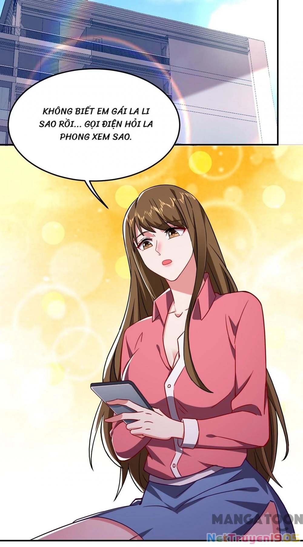 Nhặt Hoa Khôi Về Làm Vợ Chapter 150 - Trang 5