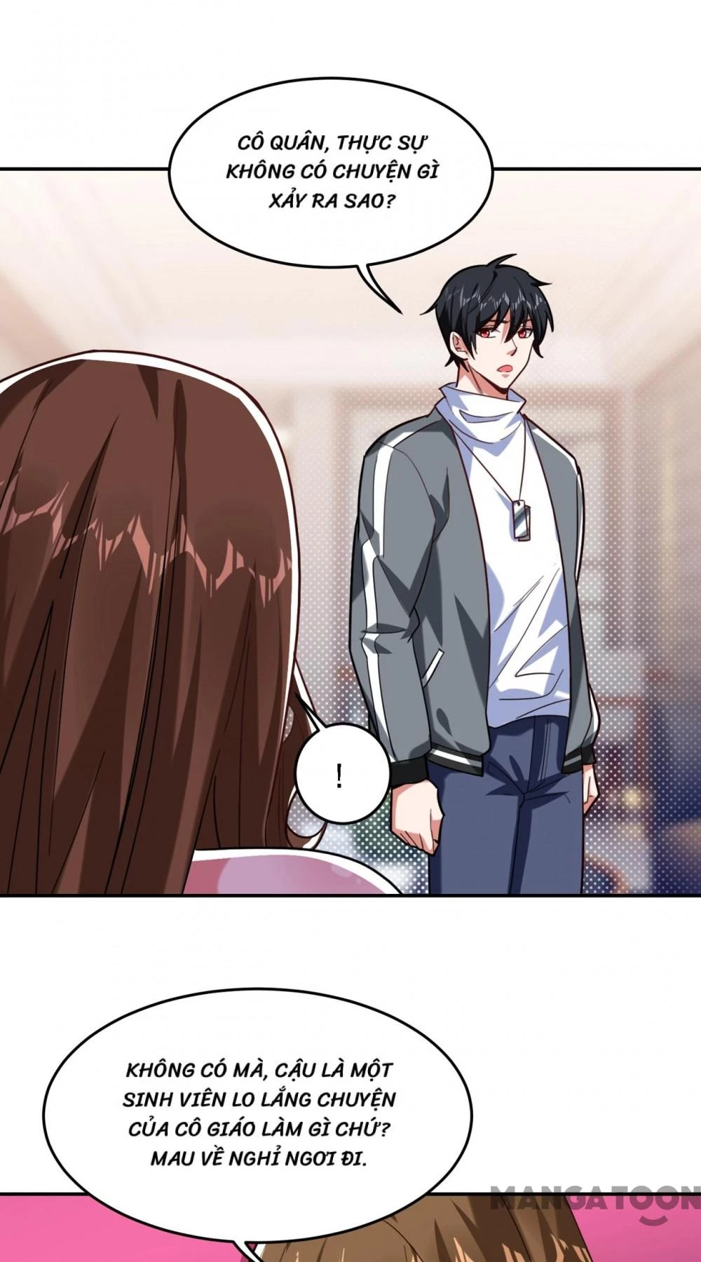 Nhặt Hoa Khôi Về Làm Vợ Chapter 151 - Trang 12