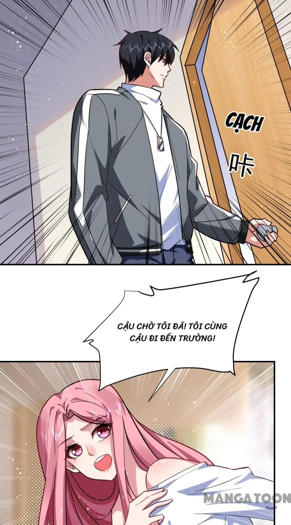 Nhặt Hoa Khôi Về Làm Vợ Chapter 151 - Trang 20
