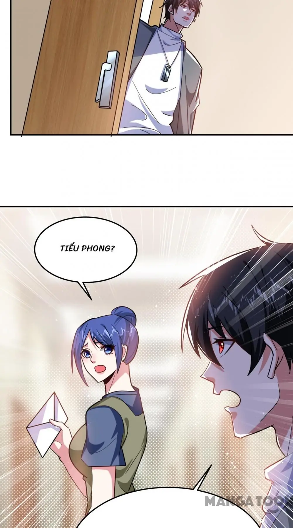 Nhặt Hoa Khôi Về Làm Vợ Chapter 151 - Trang 24