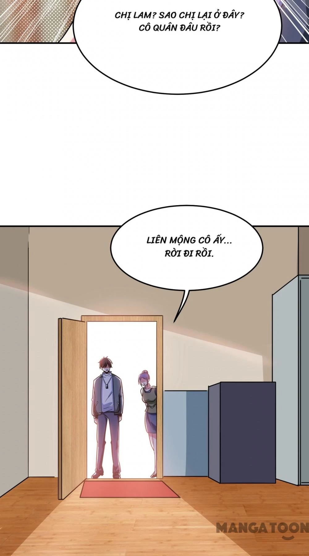 Nhặt Hoa Khôi Về Làm Vợ Chapter 151 - Trang 25