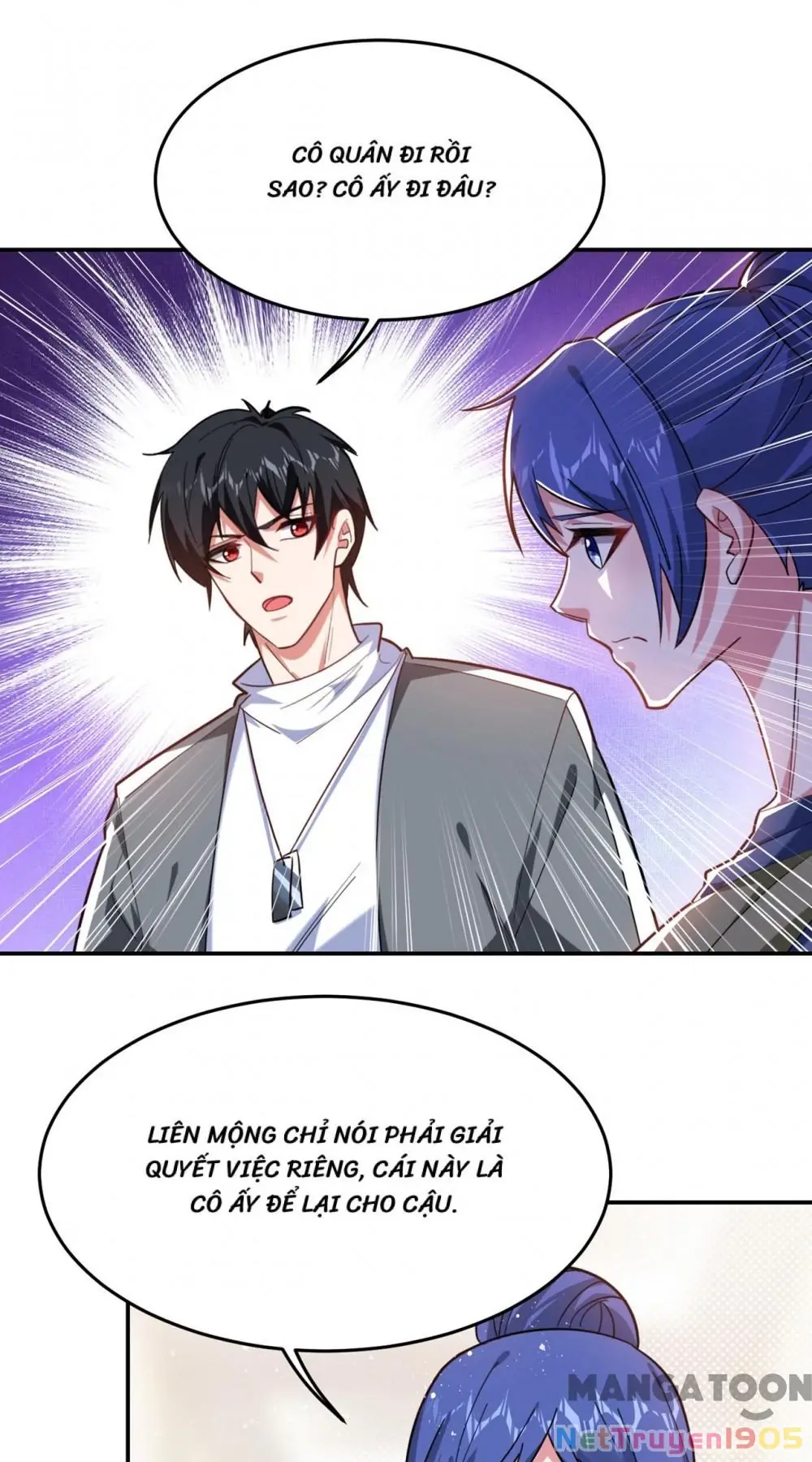 Nhặt Hoa Khôi Về Làm Vợ Chapter 151 - Trang 27
