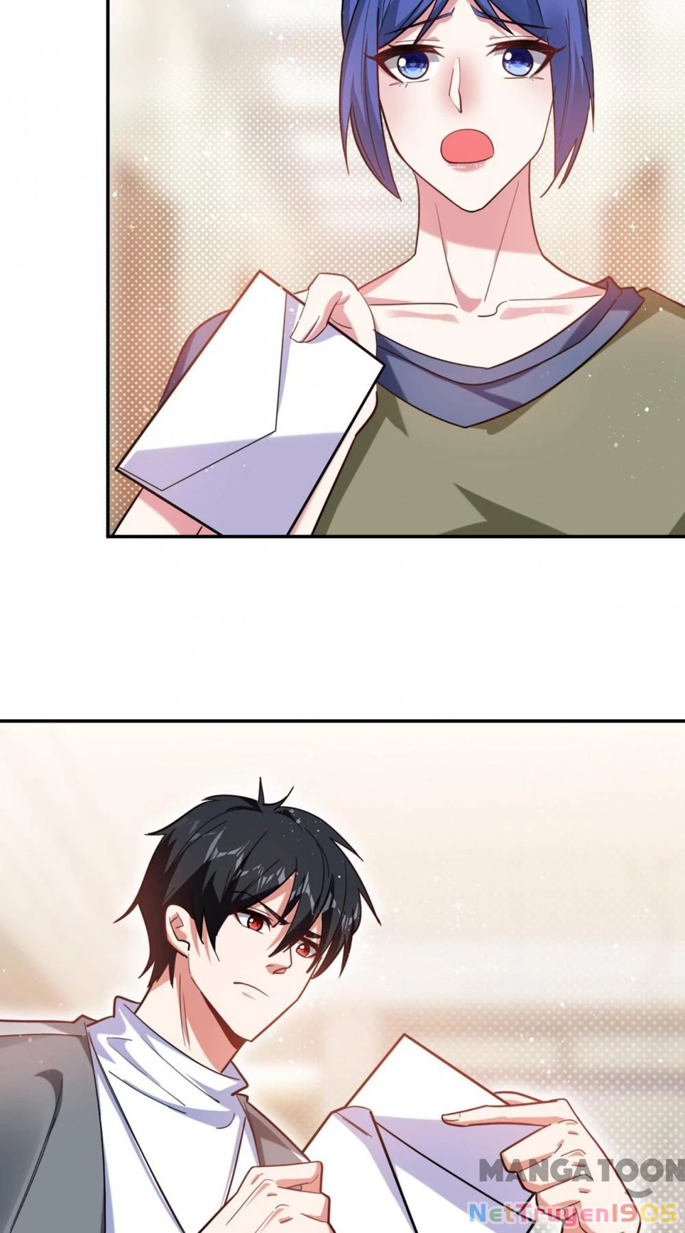 Nhặt Hoa Khôi Về Làm Vợ Chapter 151 - Trang 28