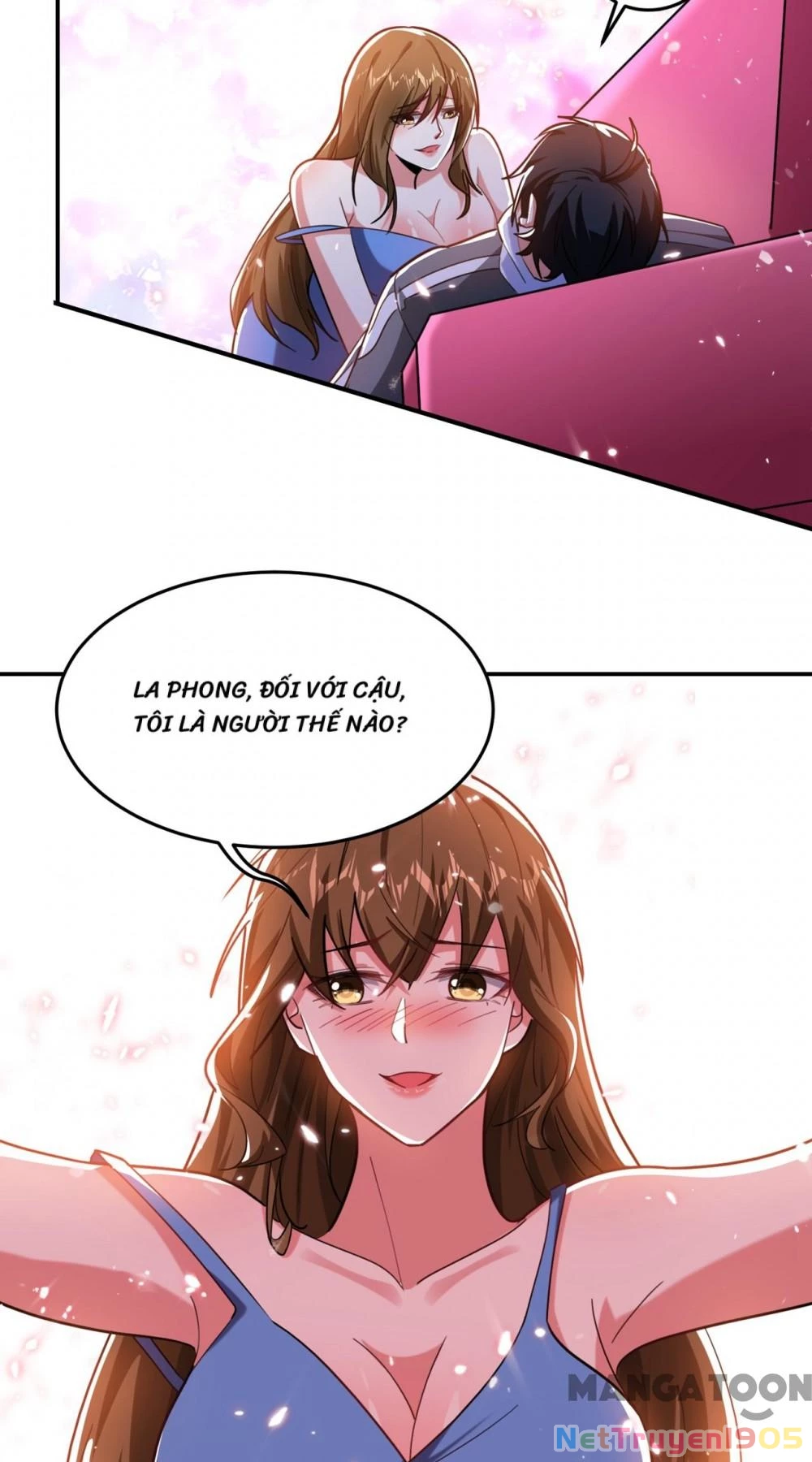Nhặt Hoa Khôi Về Làm Vợ Chapter 151 - Trang 5