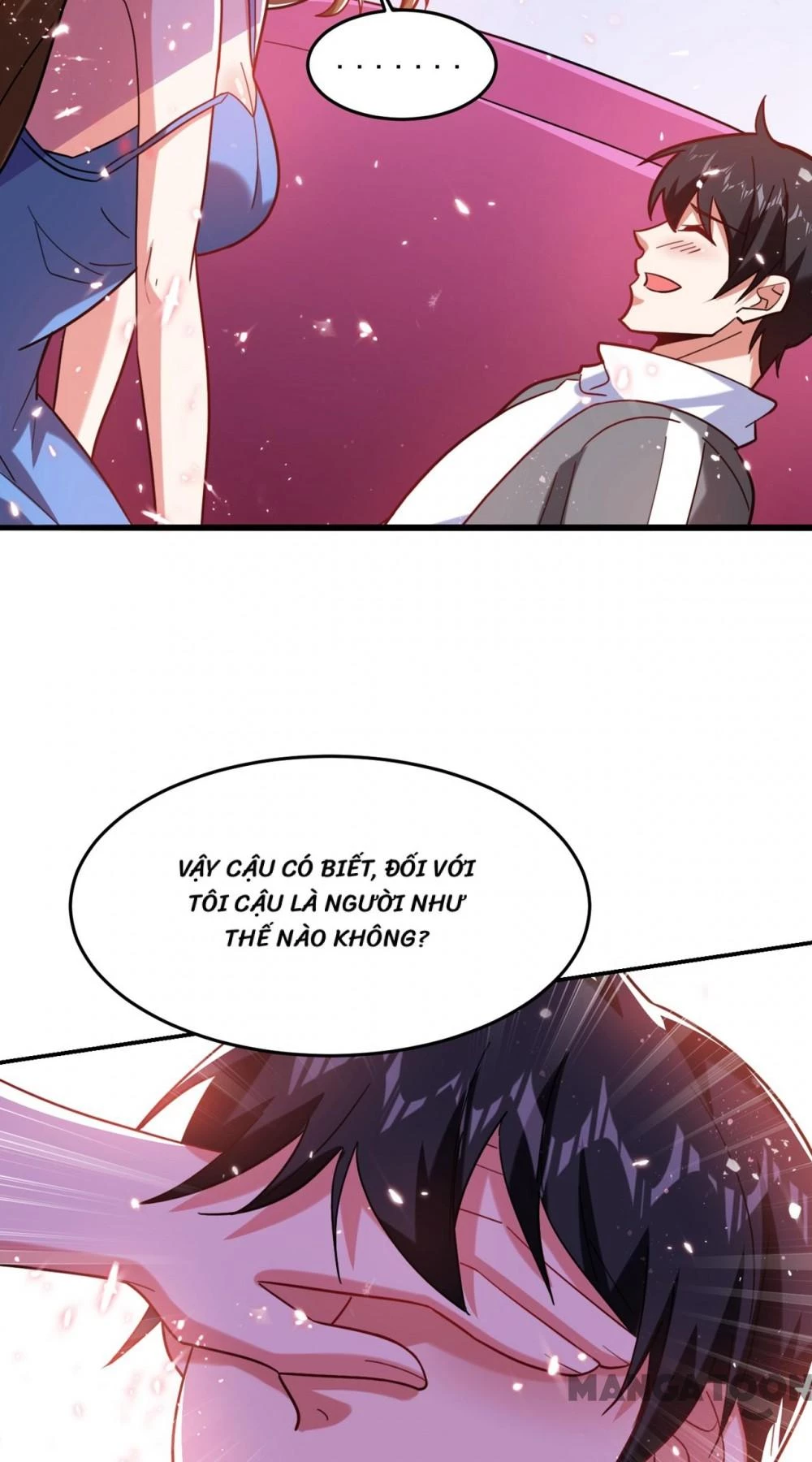Nhặt Hoa Khôi Về Làm Vợ Chapter 151 - Trang 8