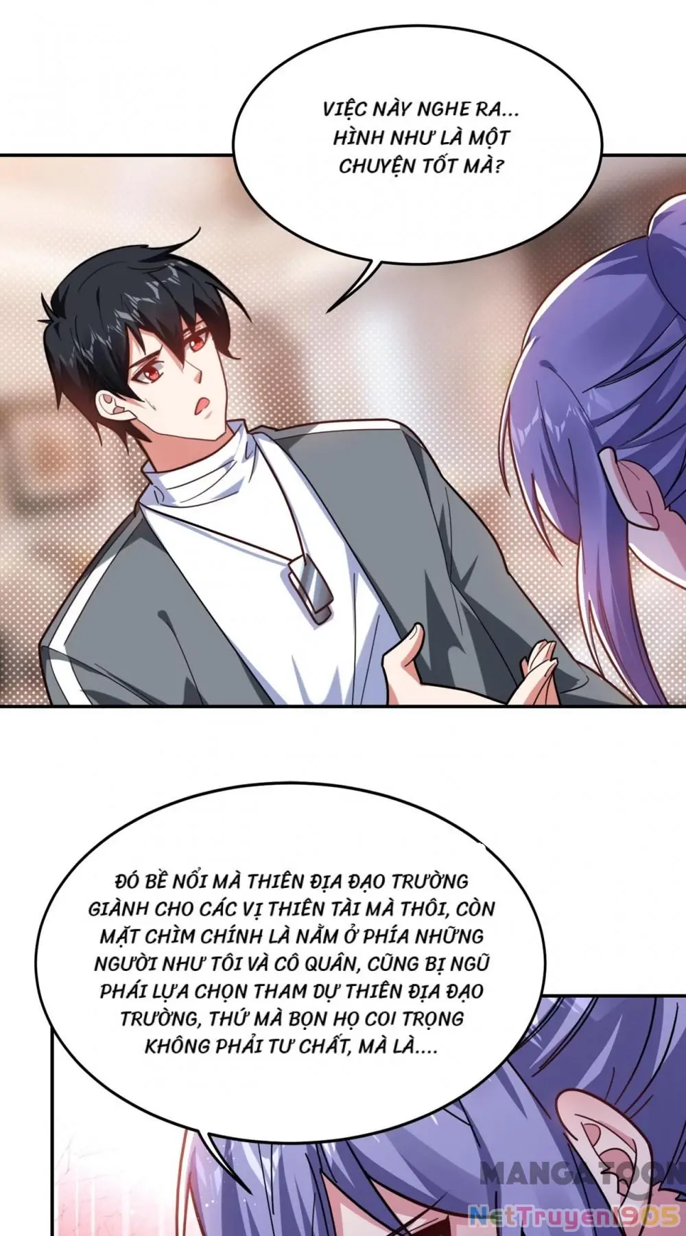 Nhặt Hoa Khôi Về Làm Vợ Chapter 152 - Trang 10