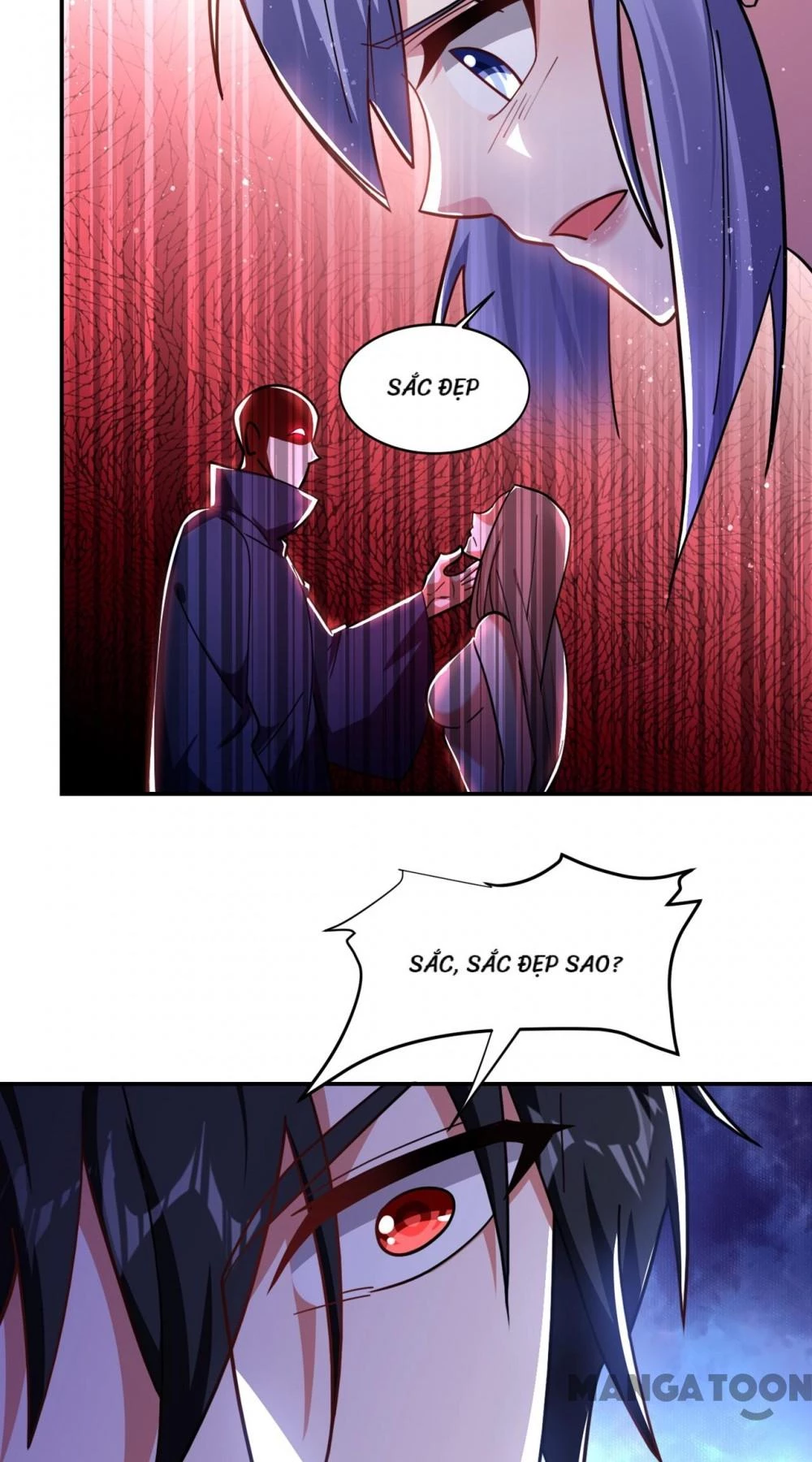 Nhặt Hoa Khôi Về Làm Vợ Chapter 152 - Trang 11