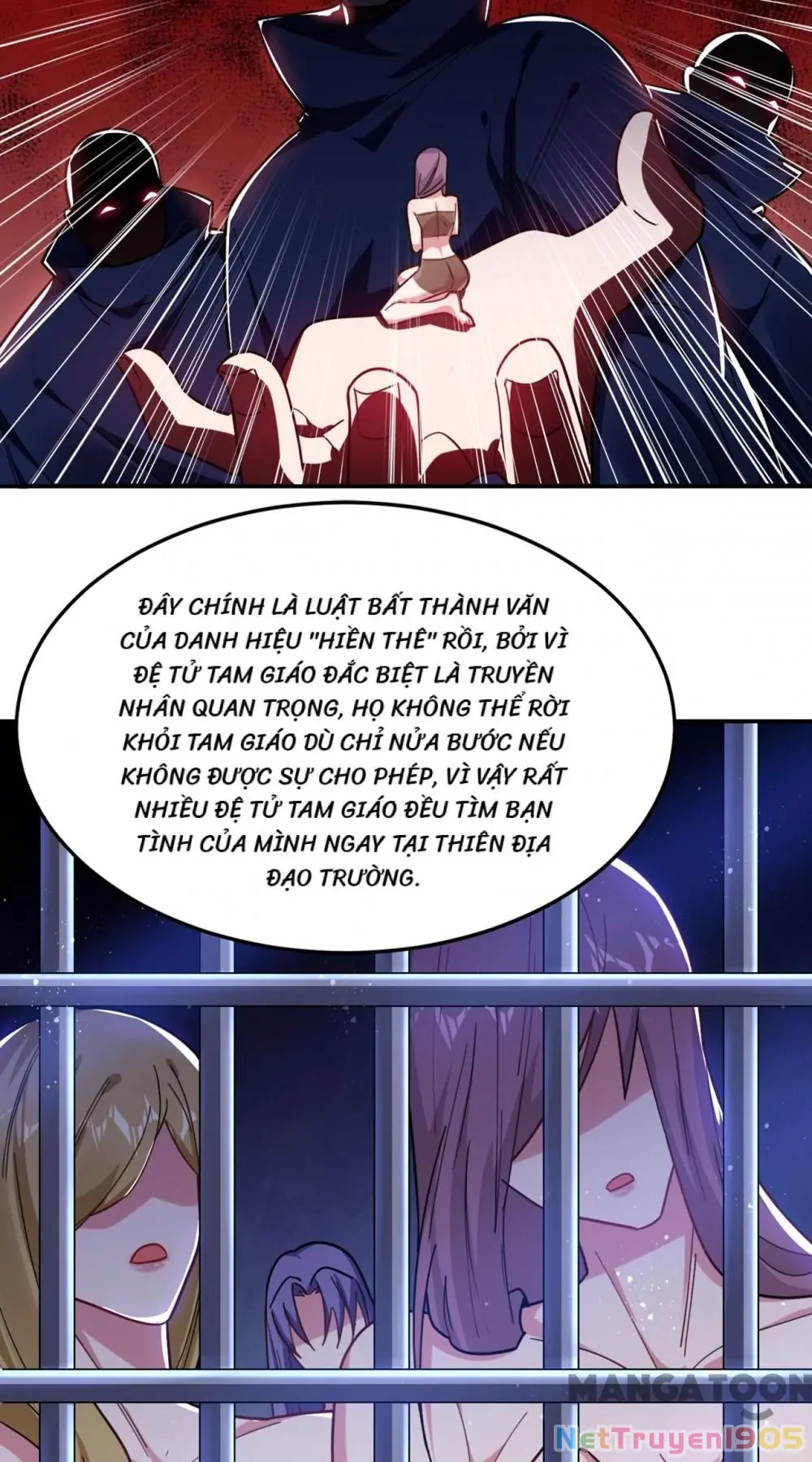 Nhặt Hoa Khôi Về Làm Vợ Chapter 152 - Trang 13