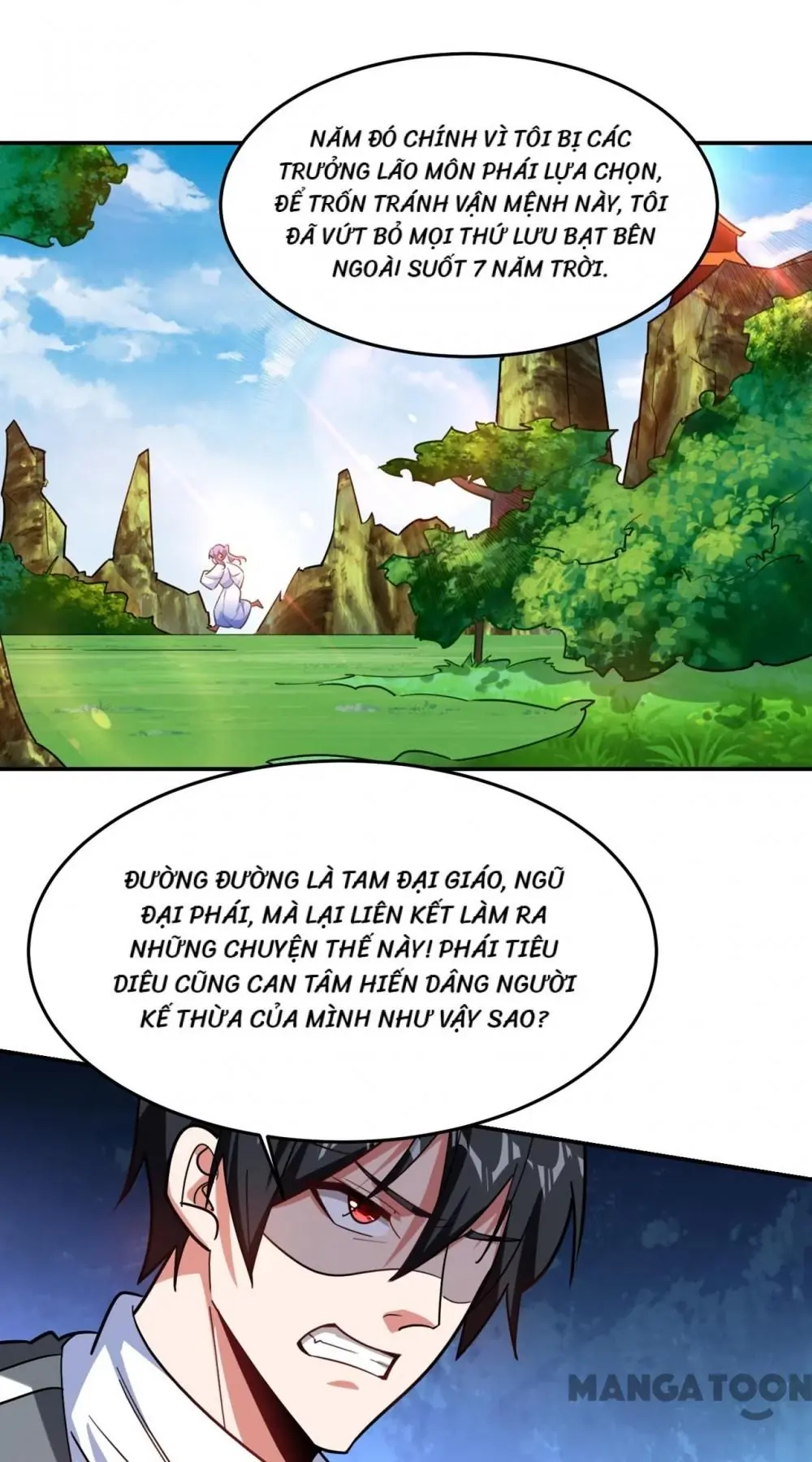 Nhặt Hoa Khôi Về Làm Vợ Chapter 152 - Trang 15