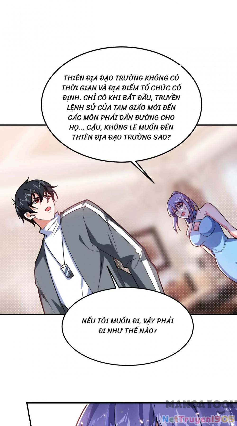 Nhặt Hoa Khôi Về Làm Vợ Chapter 152 - Trang 19