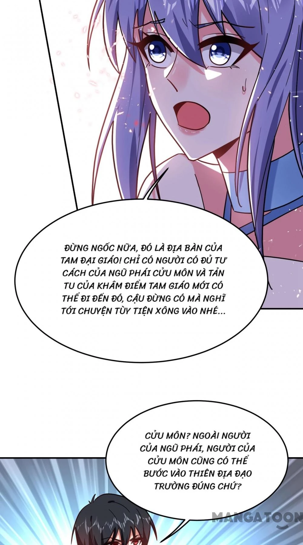 Nhặt Hoa Khôi Về Làm Vợ Chapter 152 - Trang 20