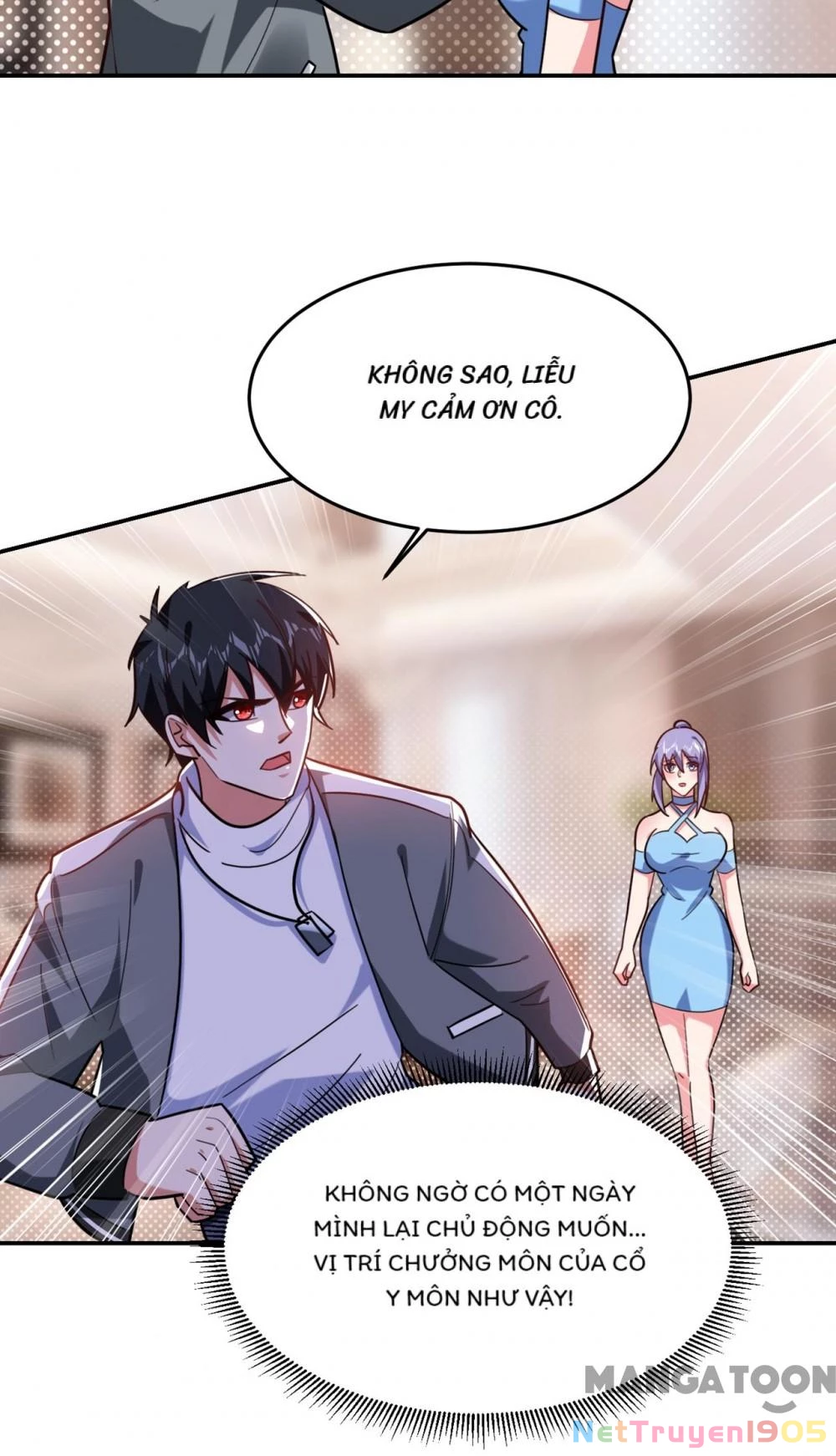 Nhặt Hoa Khôi Về Làm Vợ Chapter 152 - Trang 22