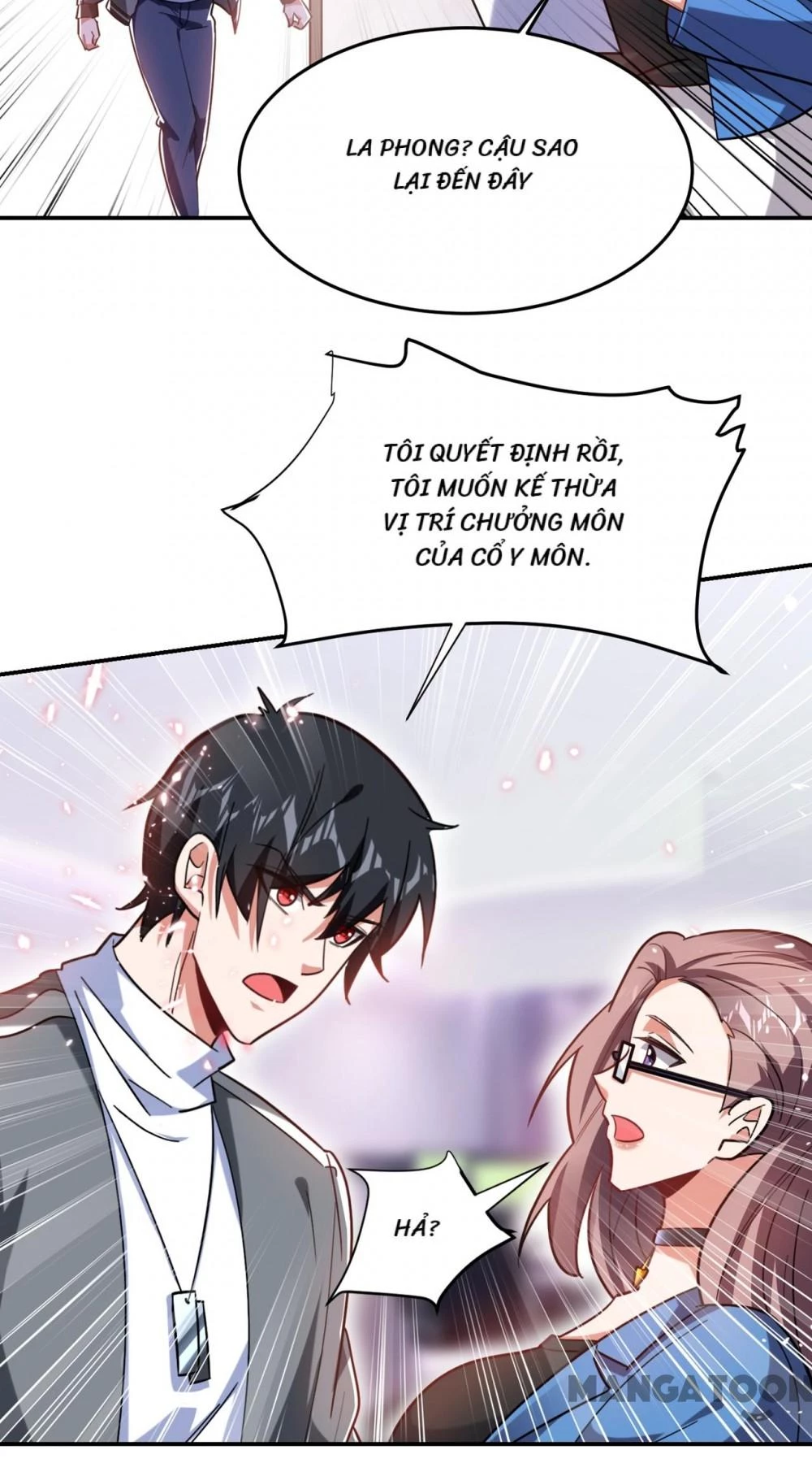 Nhặt Hoa Khôi Về Làm Vợ Chapter 152 - Trang 25