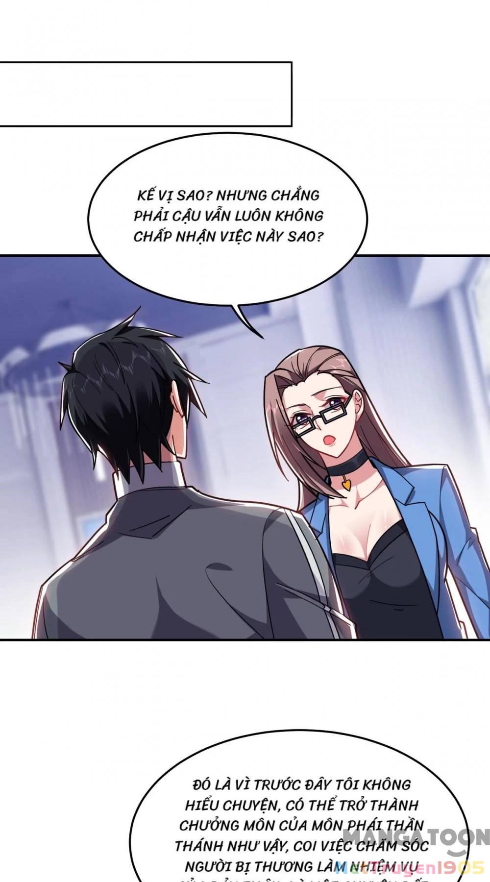 Nhặt Hoa Khôi Về Làm Vợ Chapter 152 - Trang 27