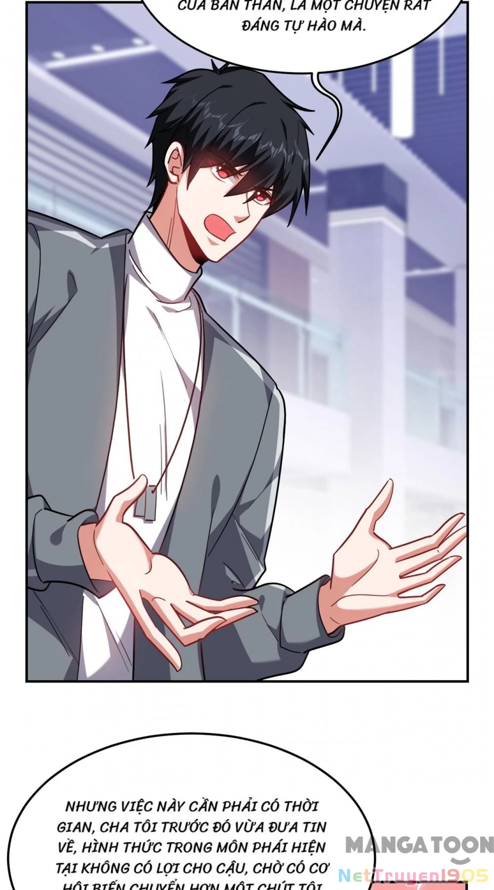 Nhặt Hoa Khôi Về Làm Vợ Chapter 152 - Trang 28