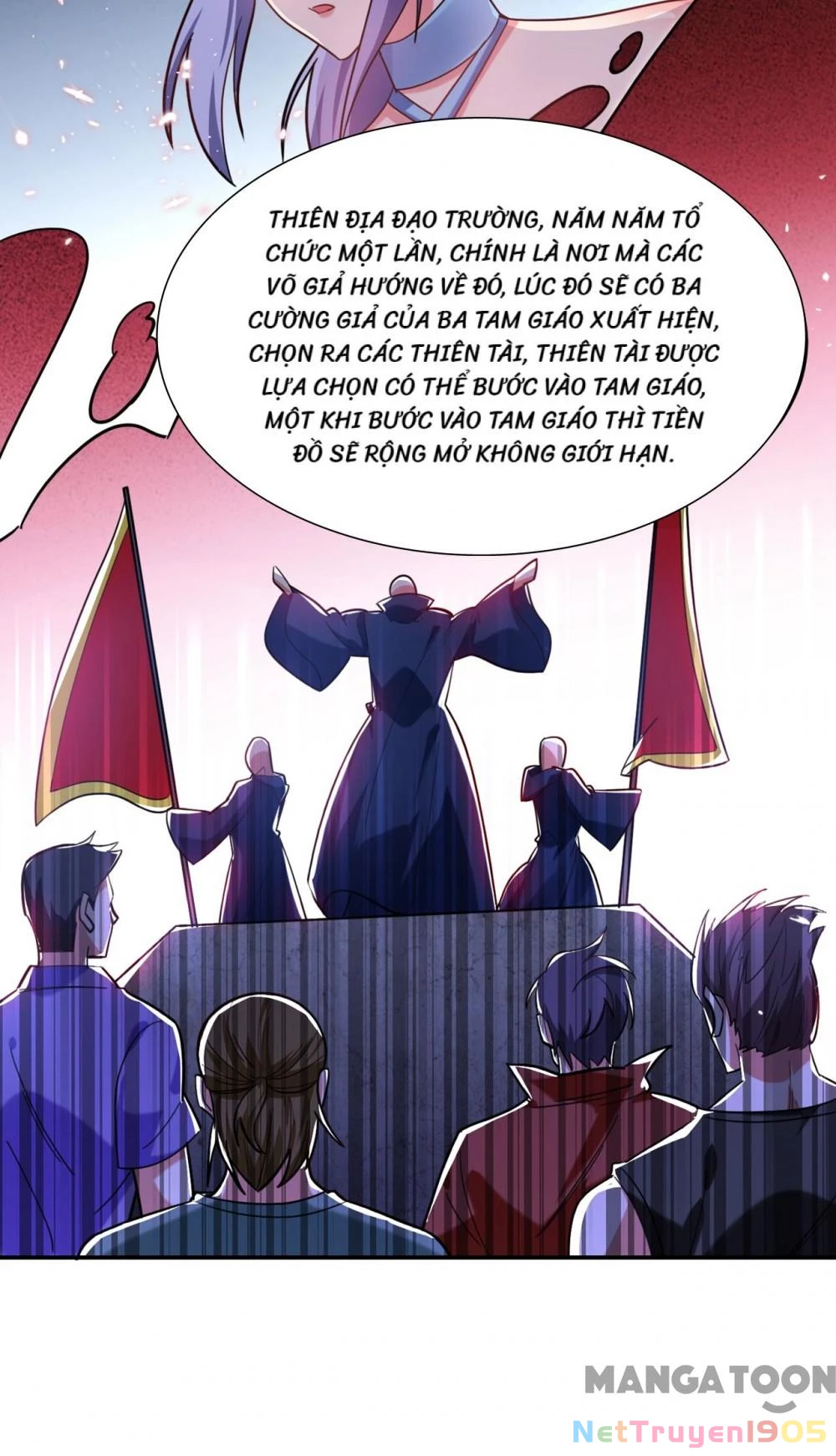 Nhặt Hoa Khôi Về Làm Vợ Chapter 152 - Trang 9
