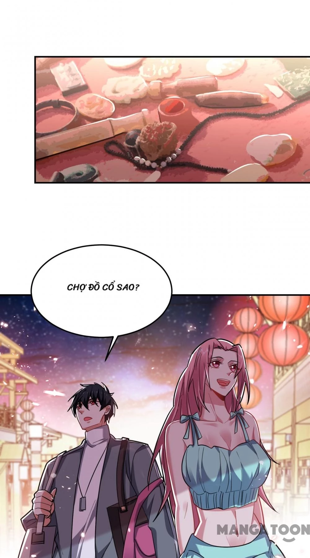 Nhặt Hoa Khôi Về Làm Vợ Chapter 153 - Trang 12
