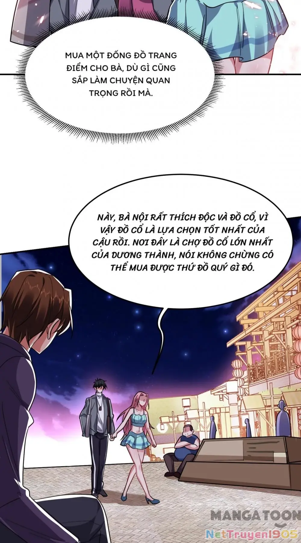 Nhặt Hoa Khôi Về Làm Vợ Chapter 153 - Trang 13