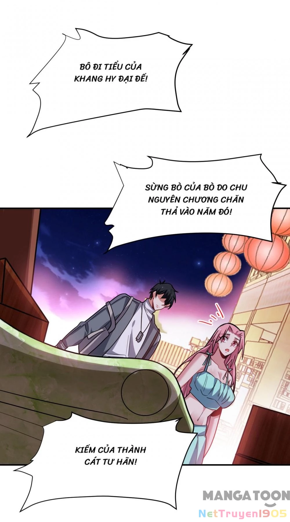 Nhặt Hoa Khôi Về Làm Vợ Chapter 153 - Trang 15