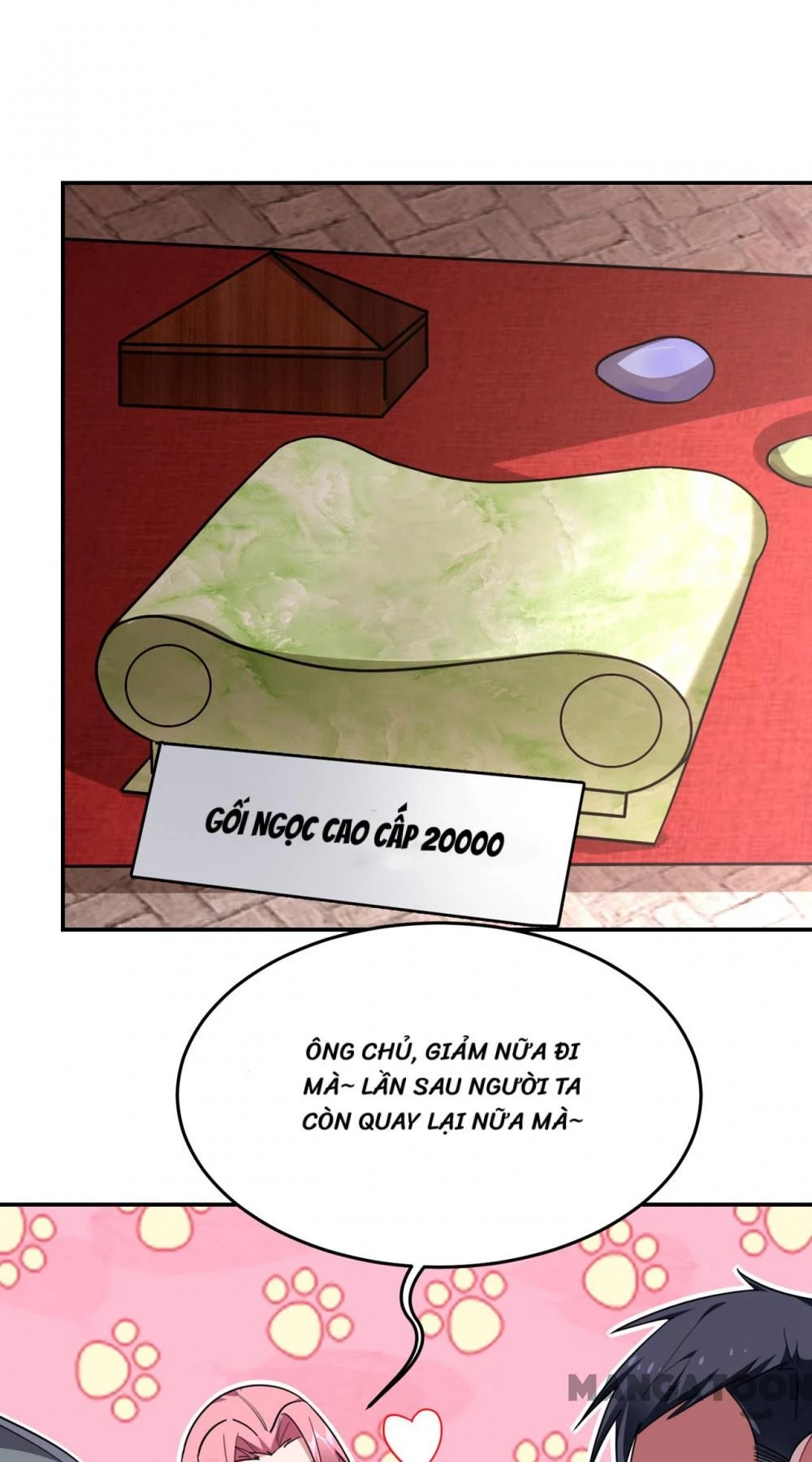 Nhặt Hoa Khôi Về Làm Vợ Chapter 153 - Trang 16