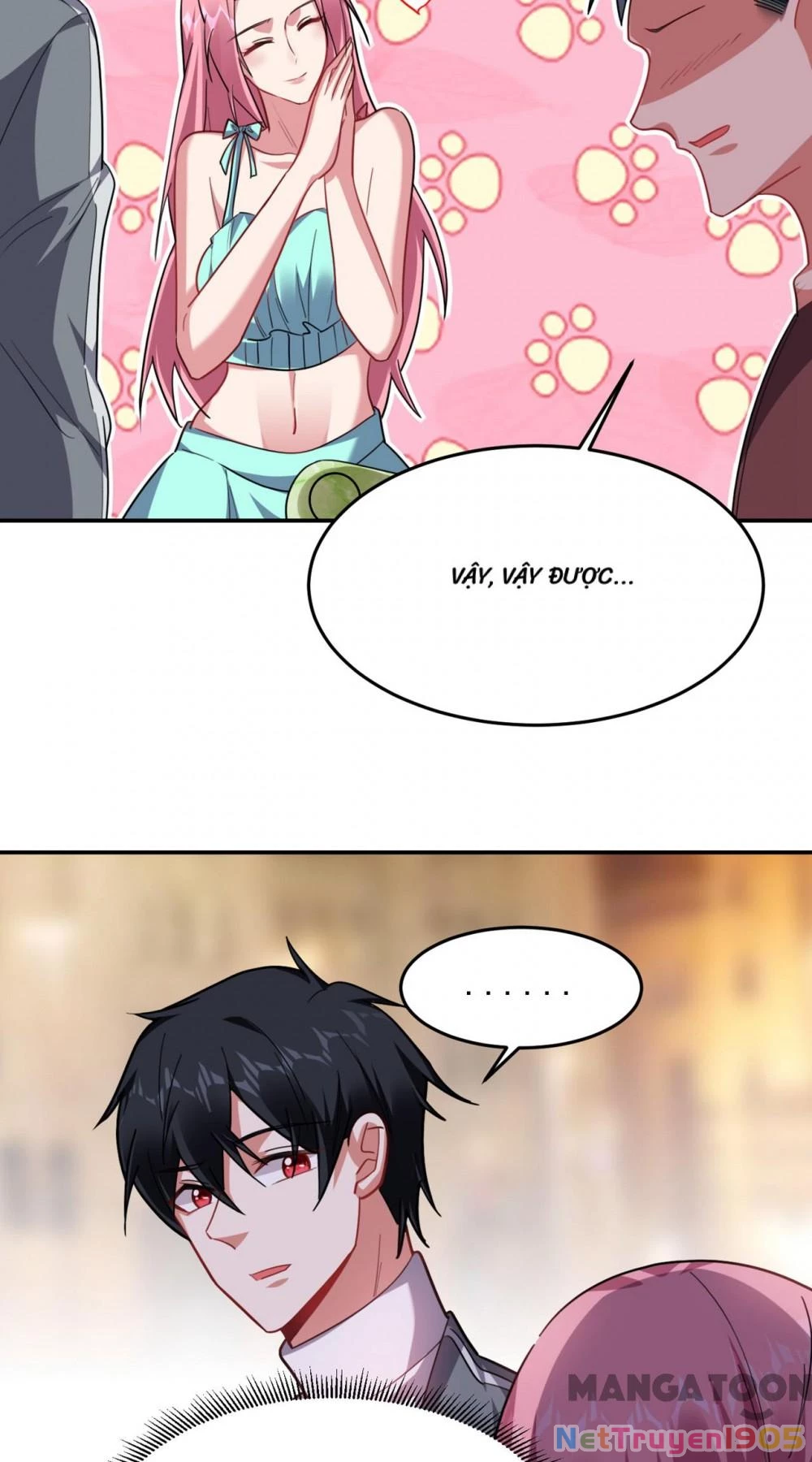 Nhặt Hoa Khôi Về Làm Vợ Chapter 153 - Trang 17