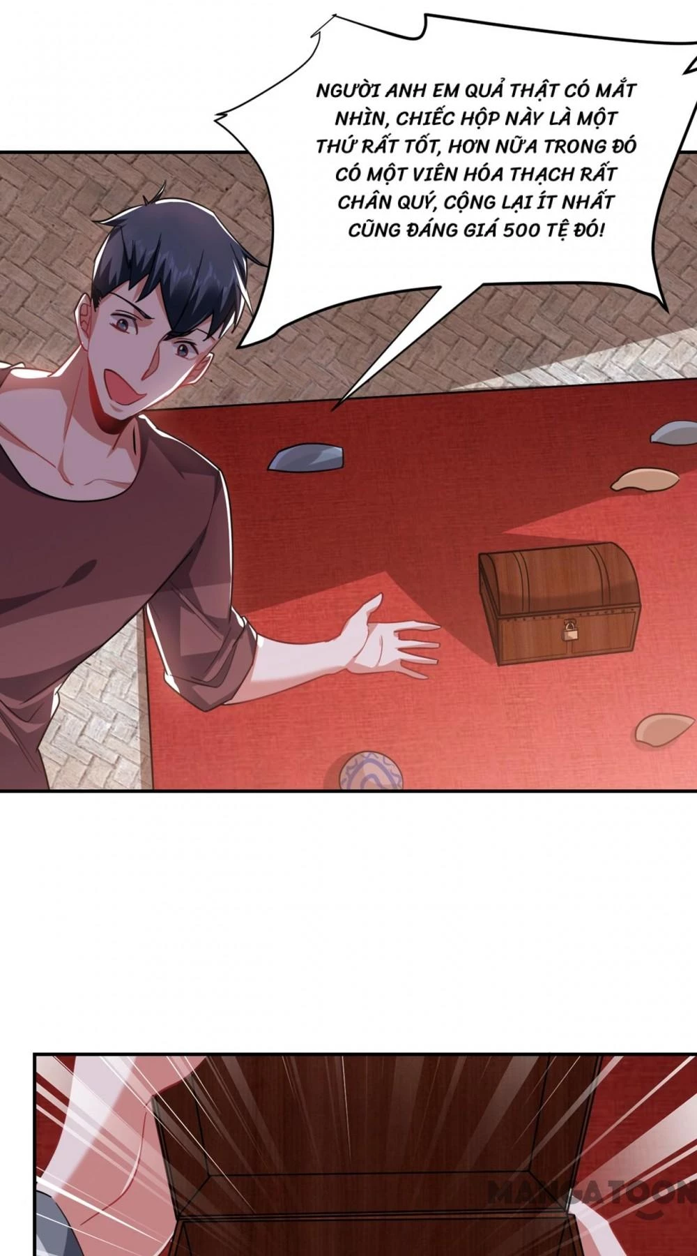 Nhặt Hoa Khôi Về Làm Vợ Chapter 153 - Trang 20